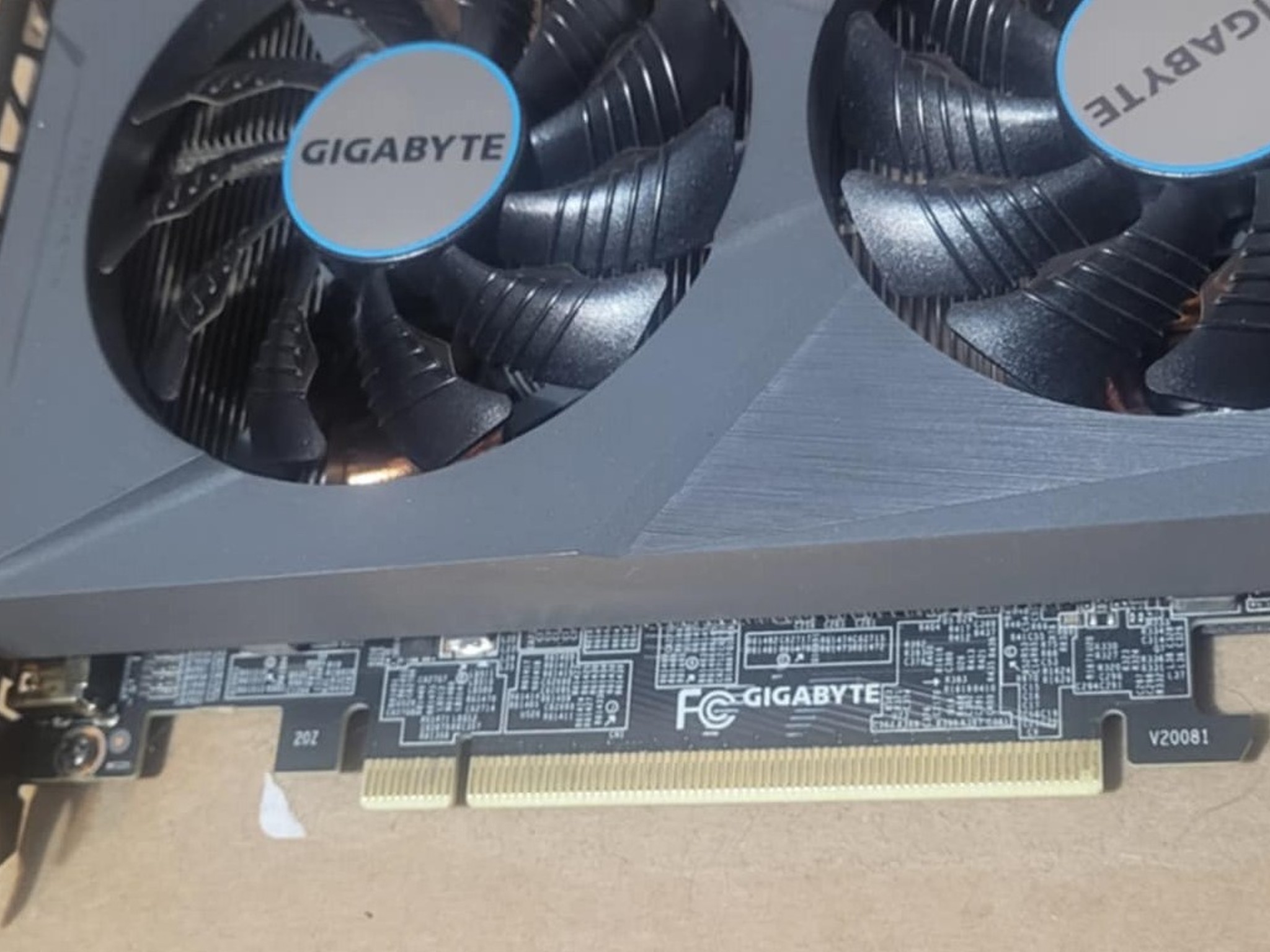 3070 Gigabyte Eagle 8GB