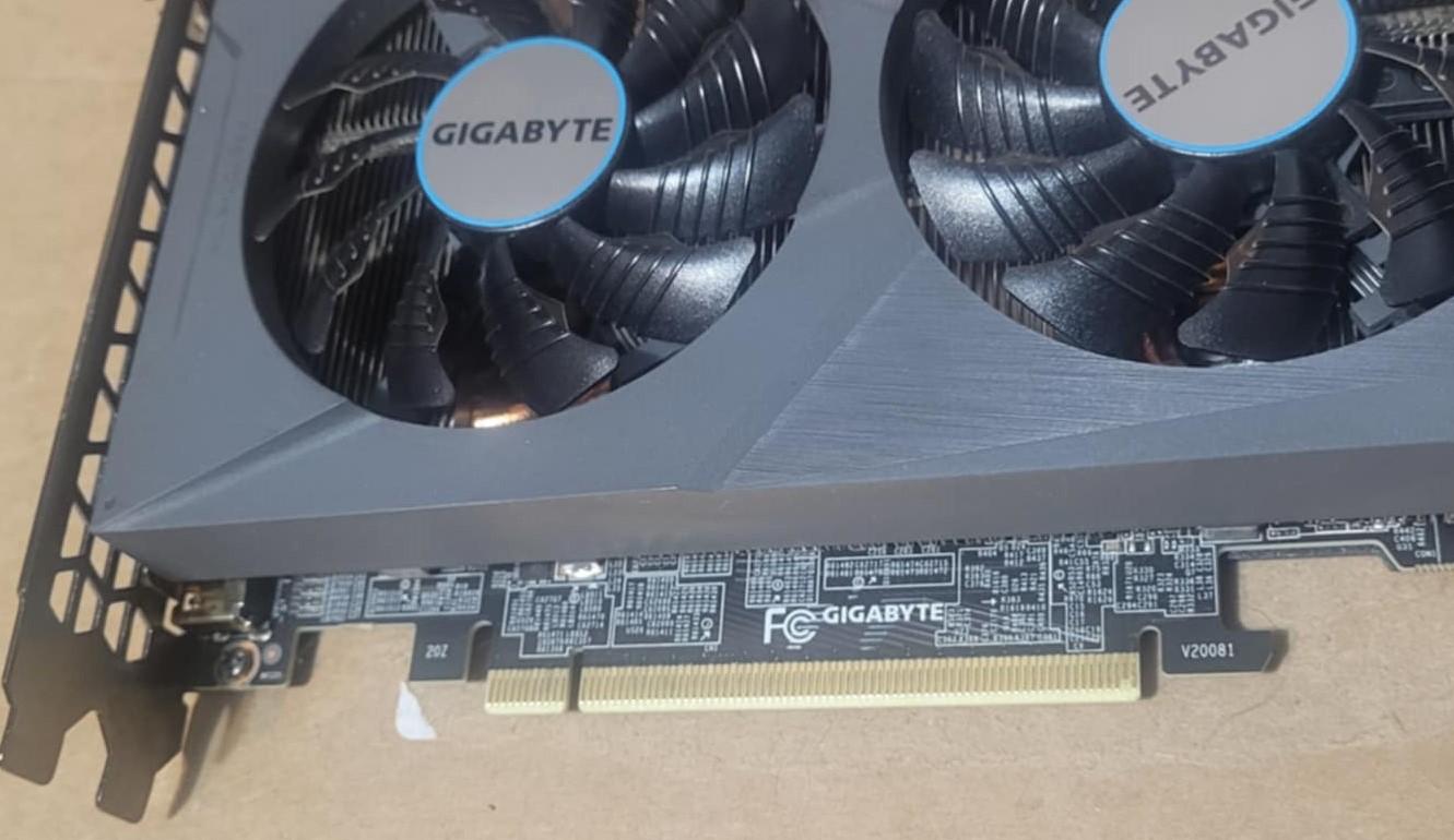 3070 Gigabyte Eagle 8GB