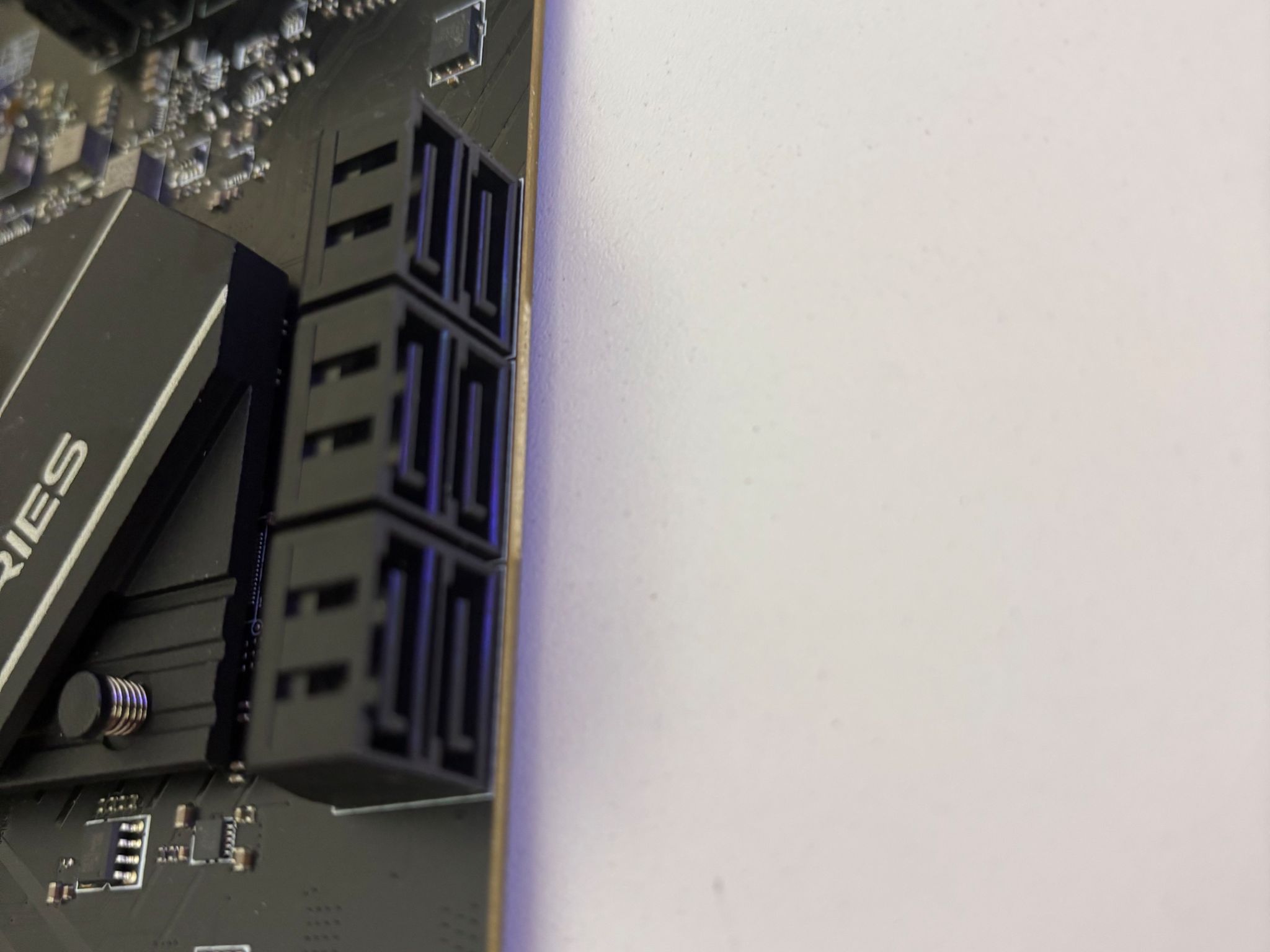 Used MSI PRO B650-P Wifi