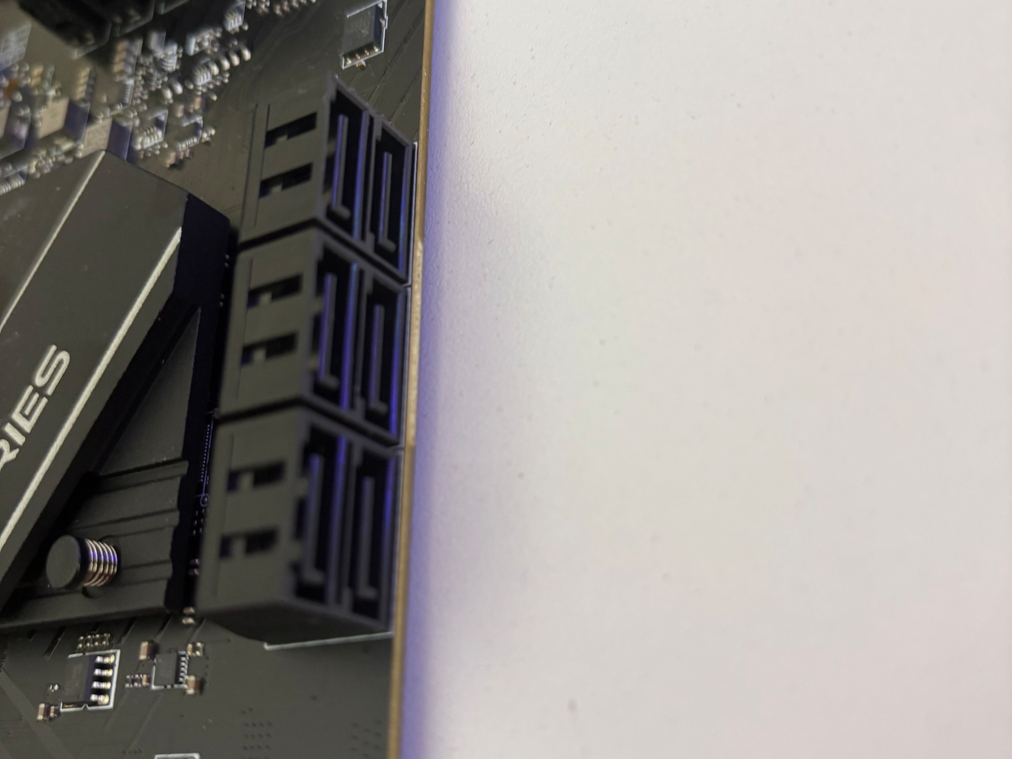Used MSI PRO B650-P Wifi
