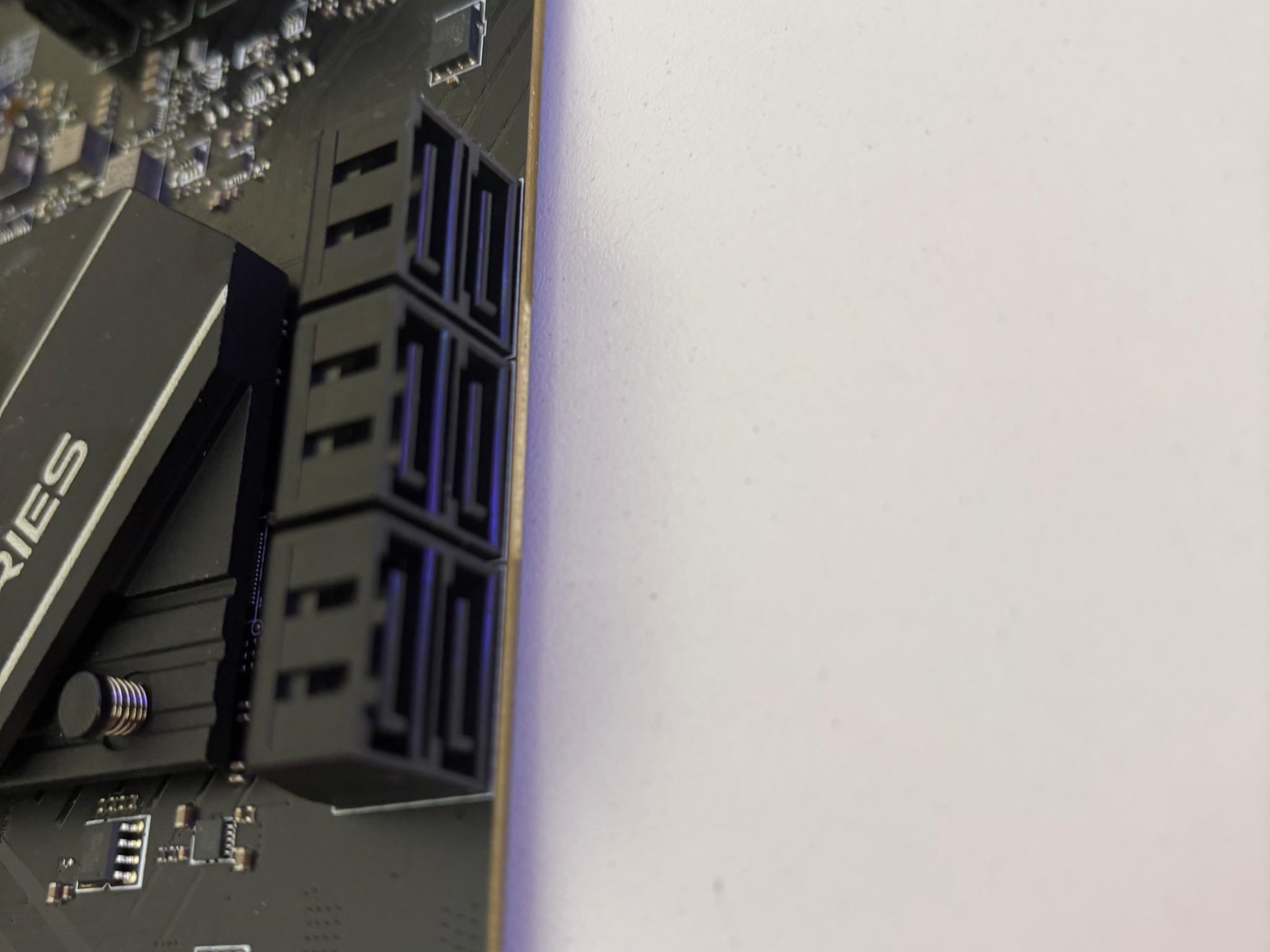Used MSI PRO B650-P Wifi