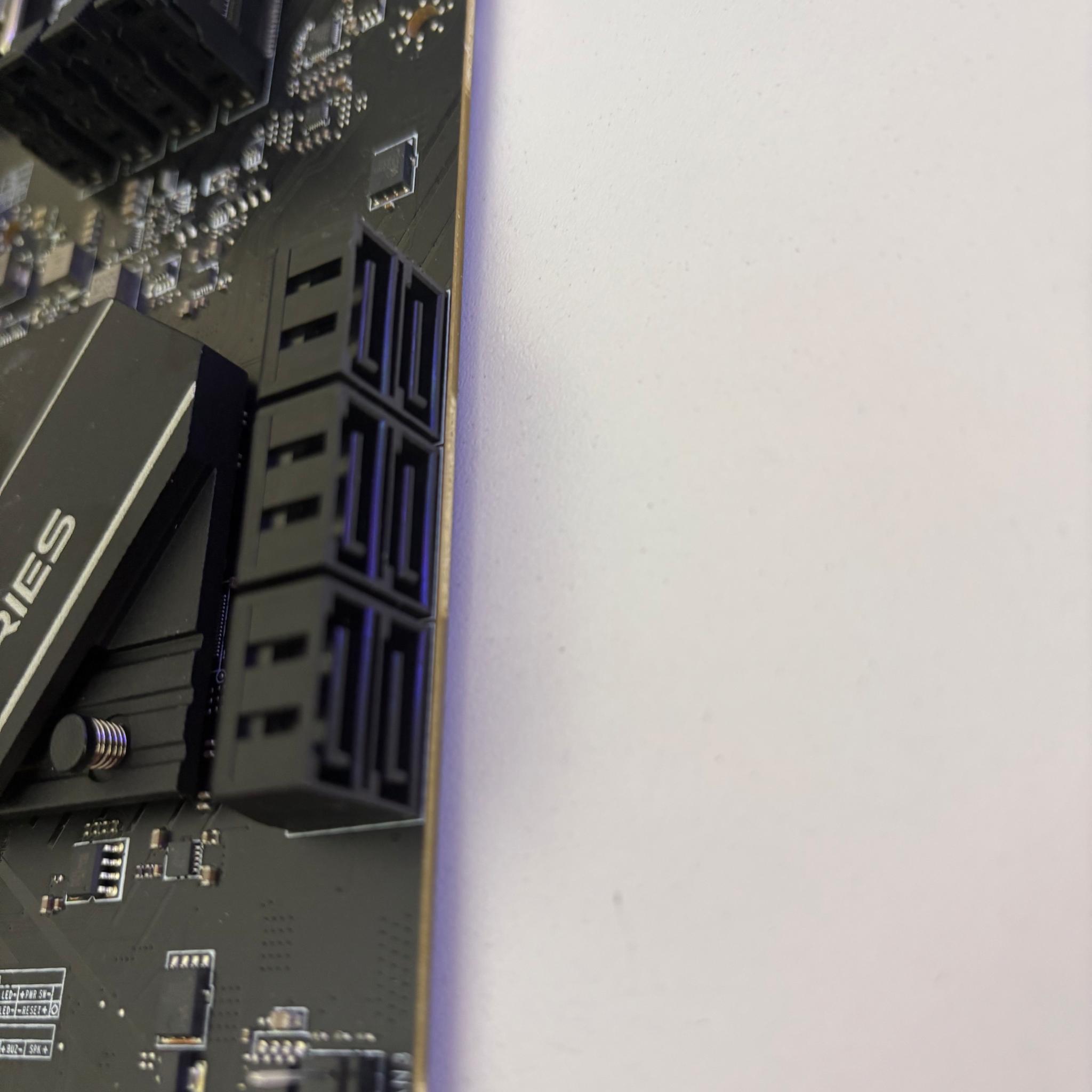 Used MSI PRO B650-P Wifi