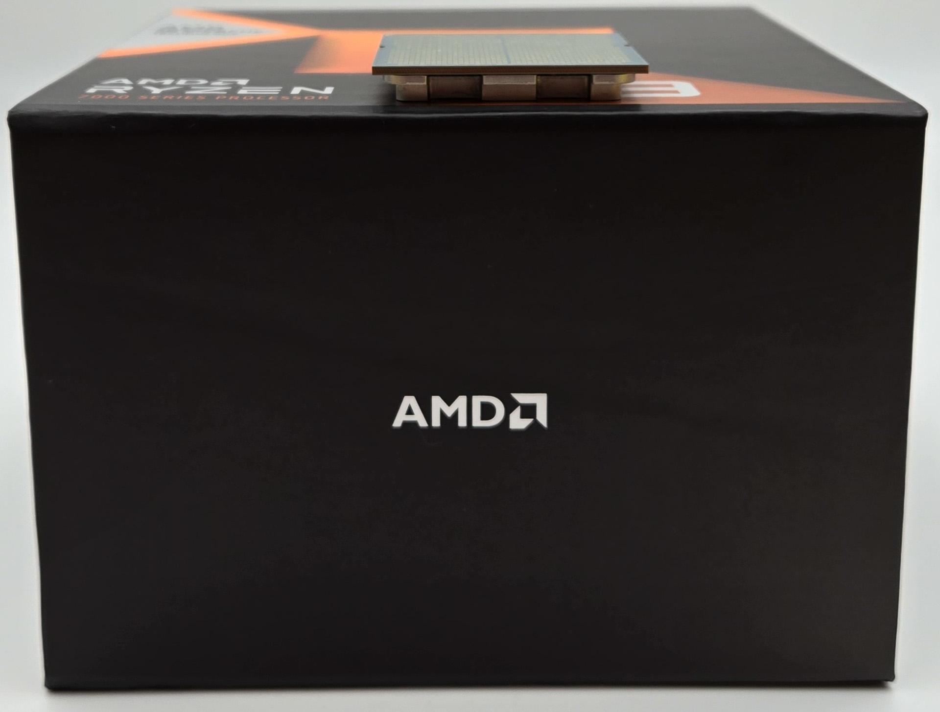AMD Ryzen 9 7950X3D w/ Radeon Graphics, 16 Core, 32 Thread, 5.7GHz Max, 4.2Ghz Base