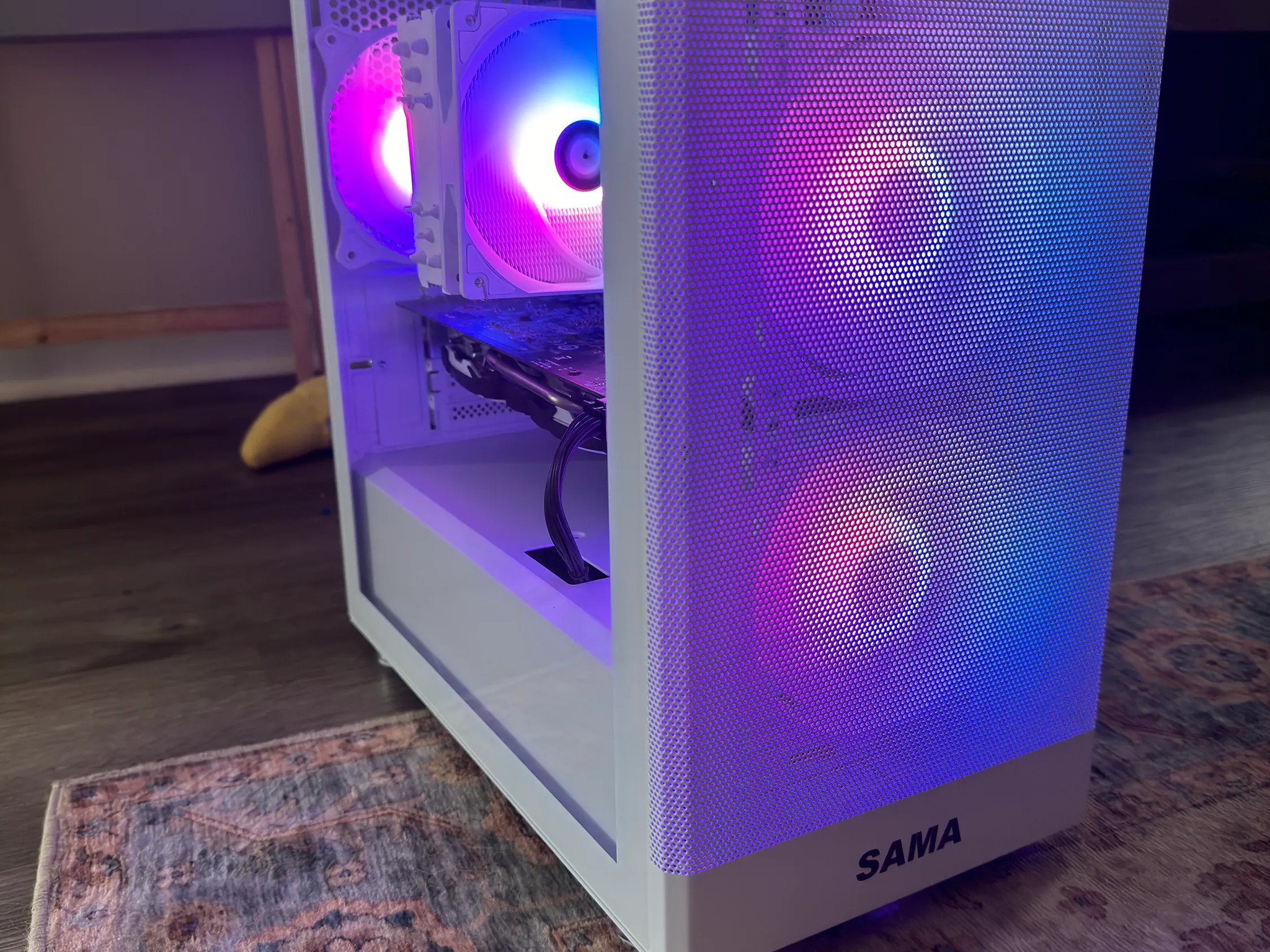 Budget Gaming PC w/ i5/ RX 580/ 16GB Ram/ 512 gb ssd