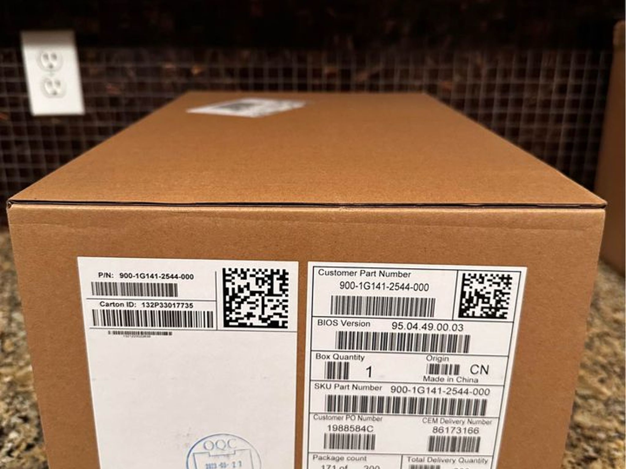BNIB NVIDIA - Founders Edition GeForce RTX 4070 12GB GDDR6X Graphics Card