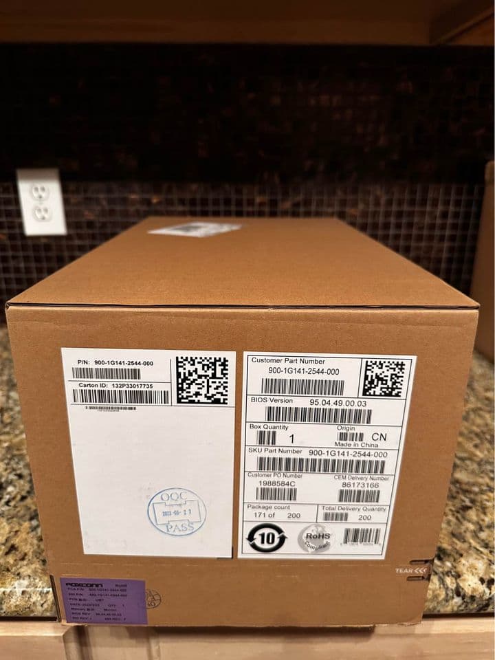 BNIB NVIDIA - Founders Edition GeForce RTX 4070 12GB GDDR6X Graphics Card