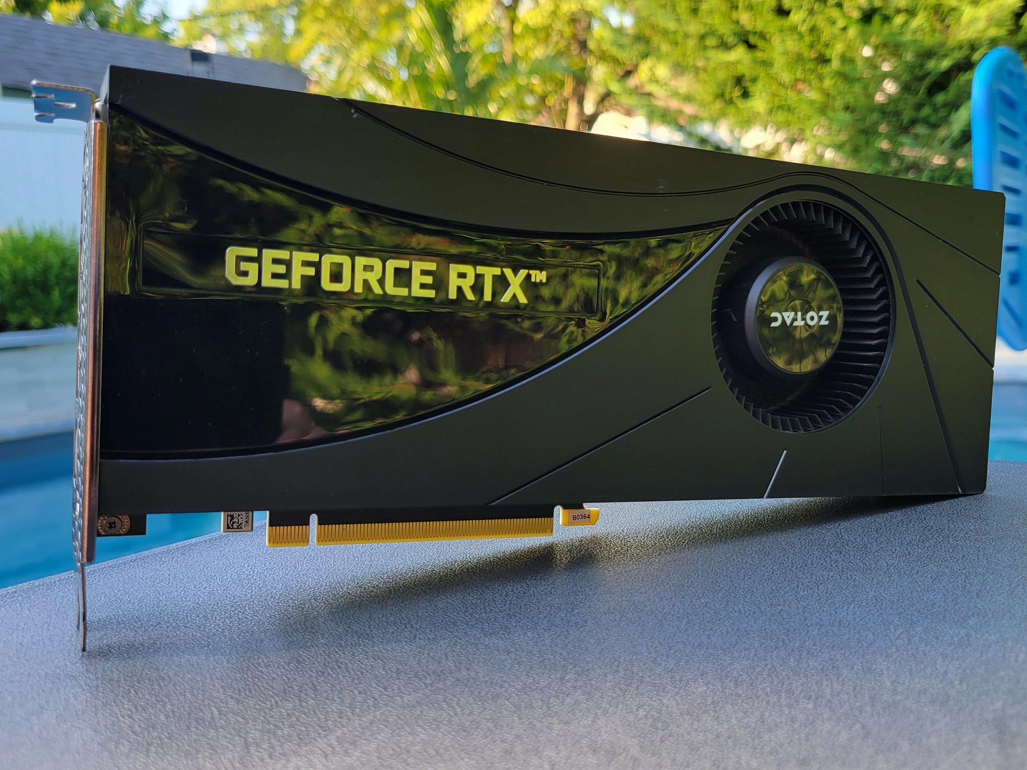 RTX 3070 8GB (Zotac OEM Blower) - Used