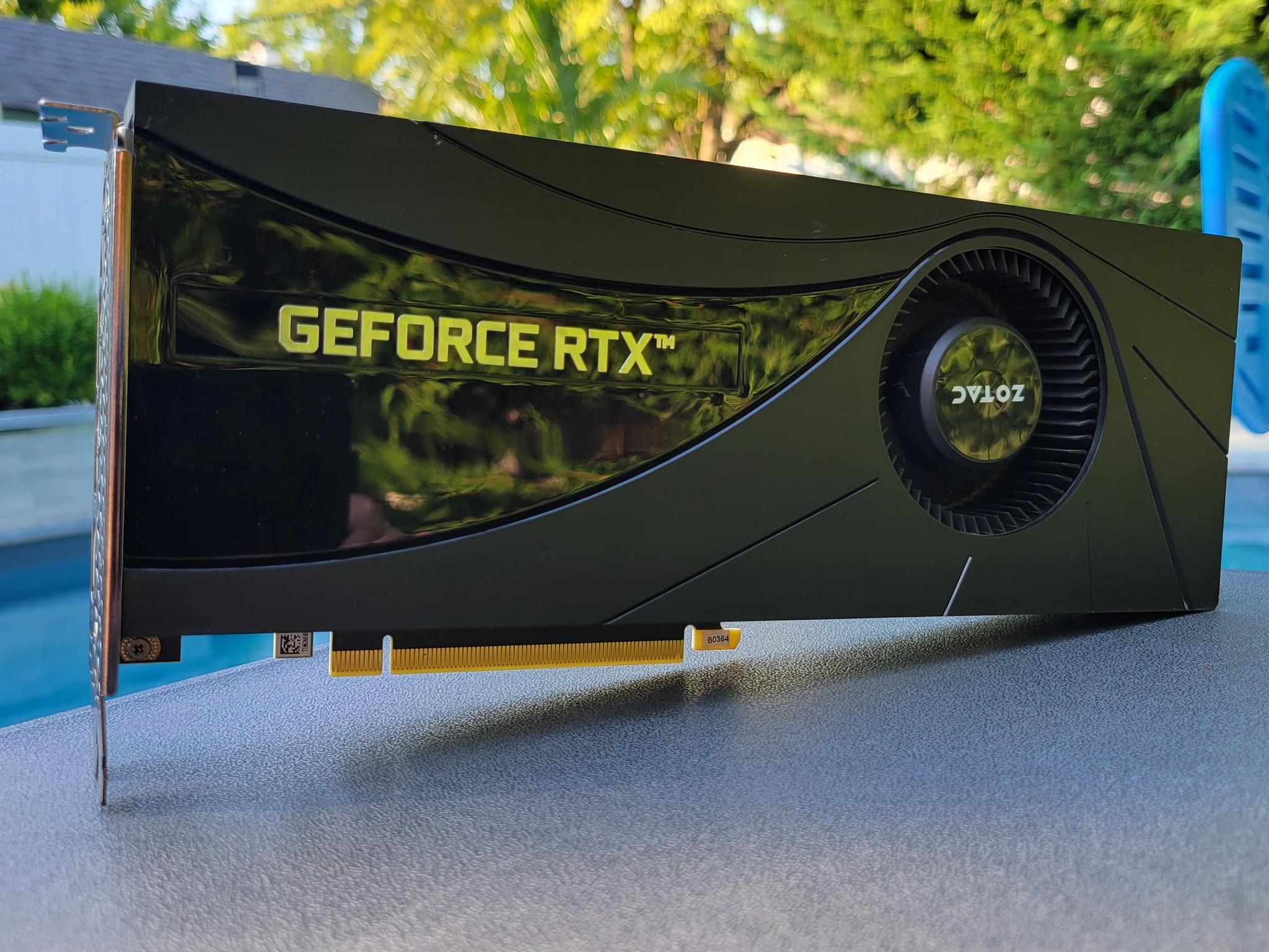 RTX 3070 8GB (Zotac OEM Blower) - Used