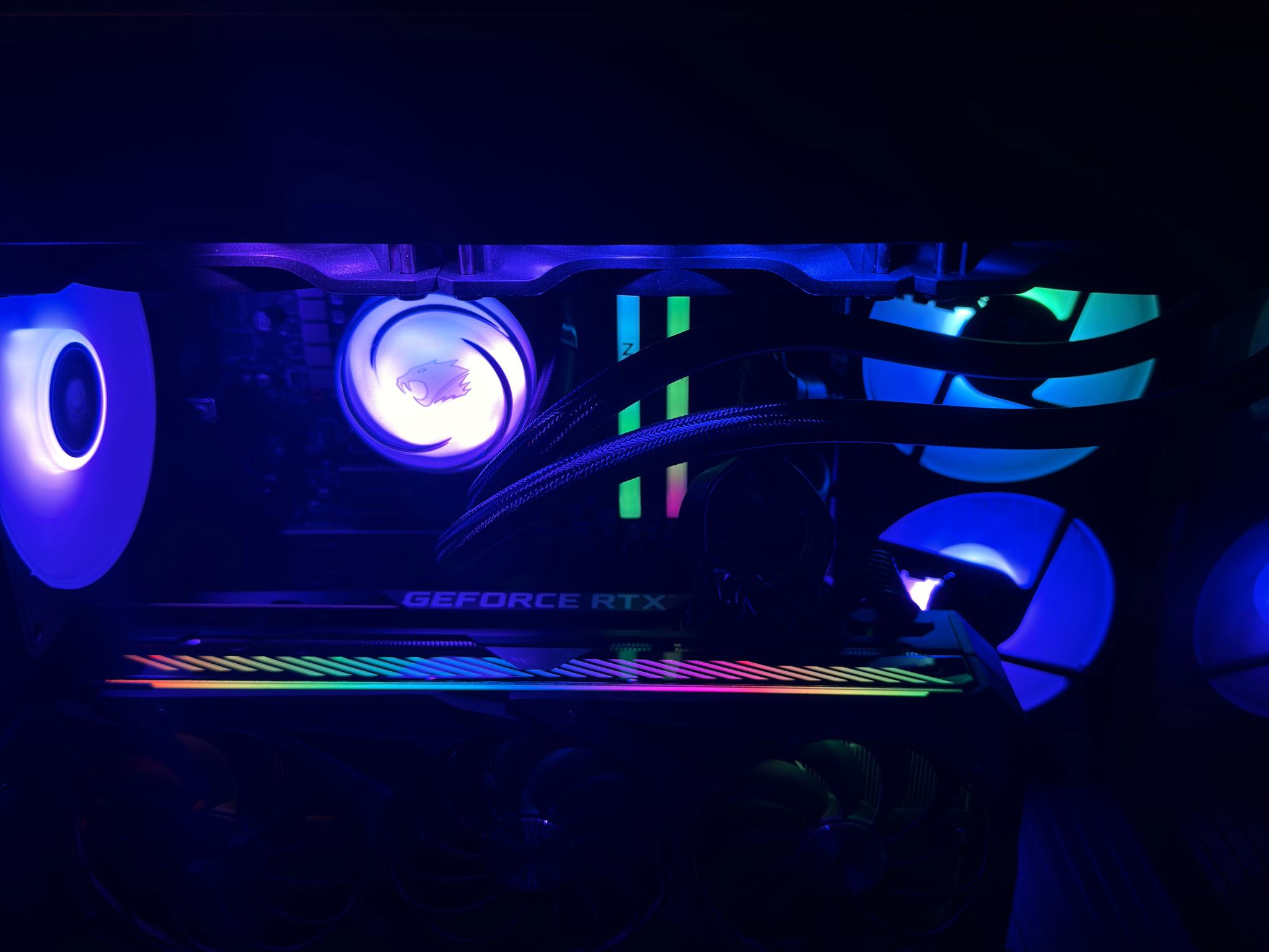 32GB DDR5, 2 TB M.2 NVMe, 7900X, 3070Ti! Open Box PC.