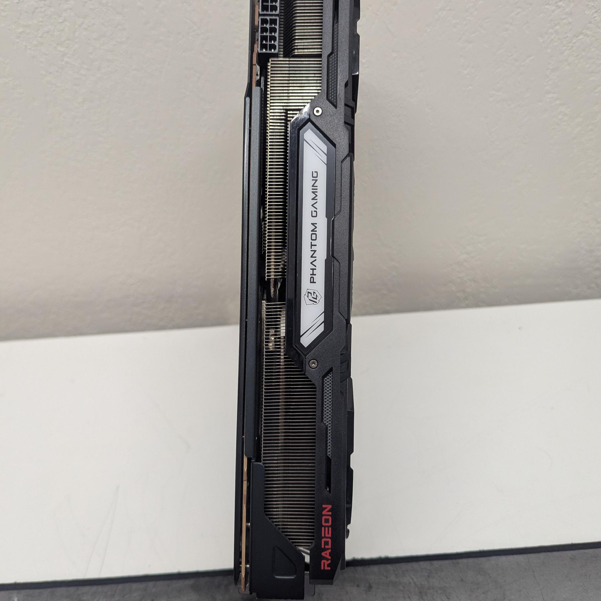 🚀 RX 6900 XT 16GB | ASRock Phantom Gaming D OC Radeon RX 6900 XT