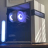 Entry Level White/Black Gaming PC (i5 6600 + GTX 1650)