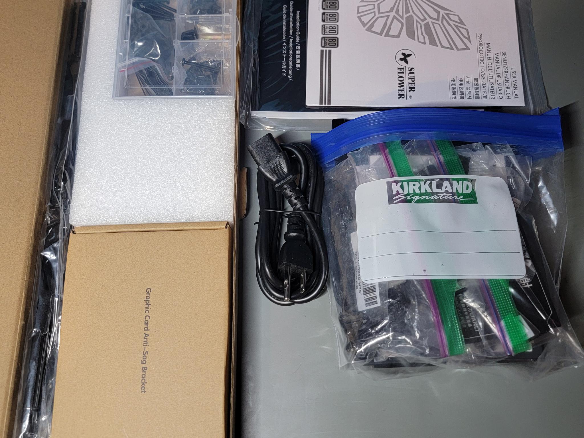 ASUS PRIME RTX 5070 ti 16gb + Intel Core i9 12900k PC Build #55