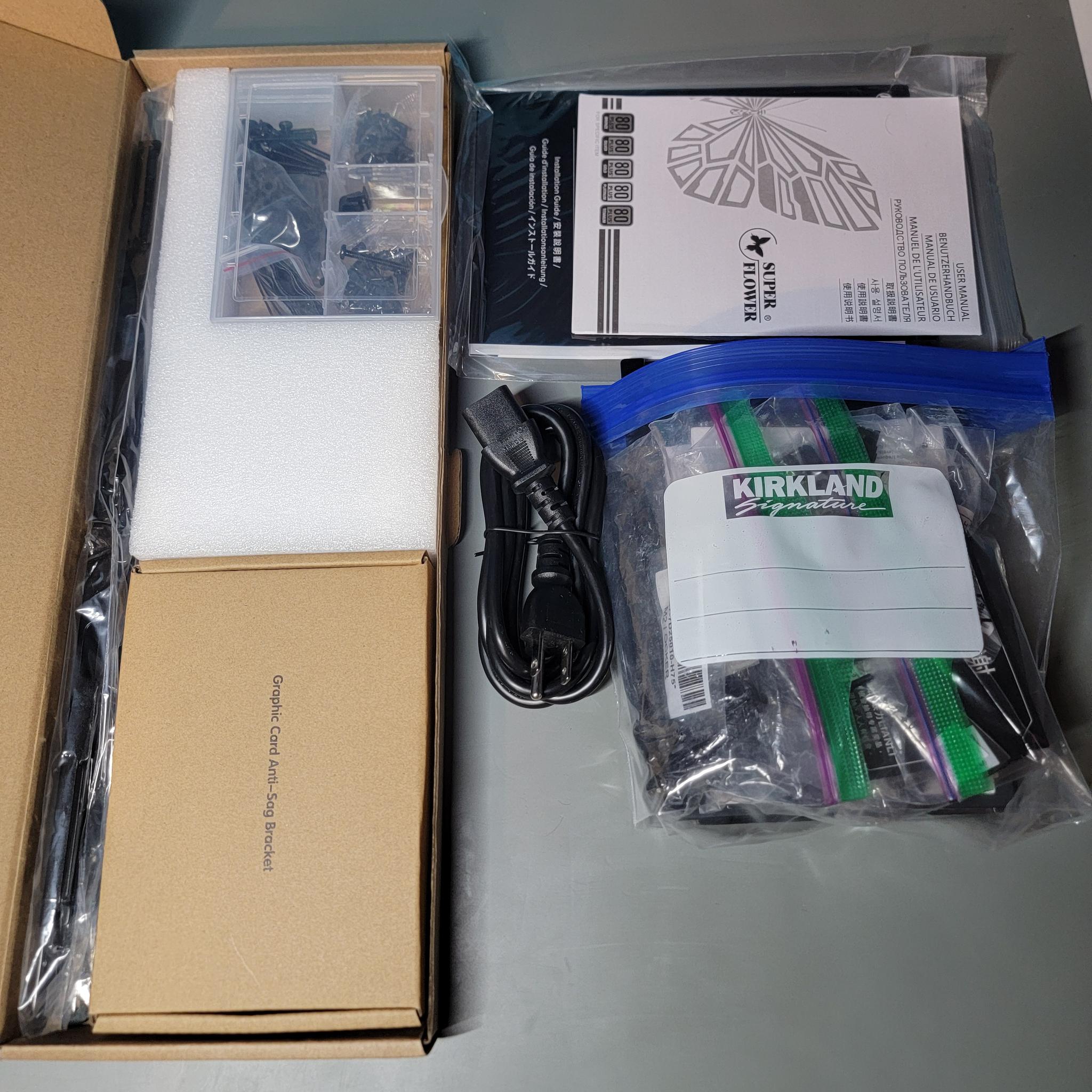 ASUS PRIME RTX 5070 ti 16gb + Intel Core i9 12900k PC Build #55