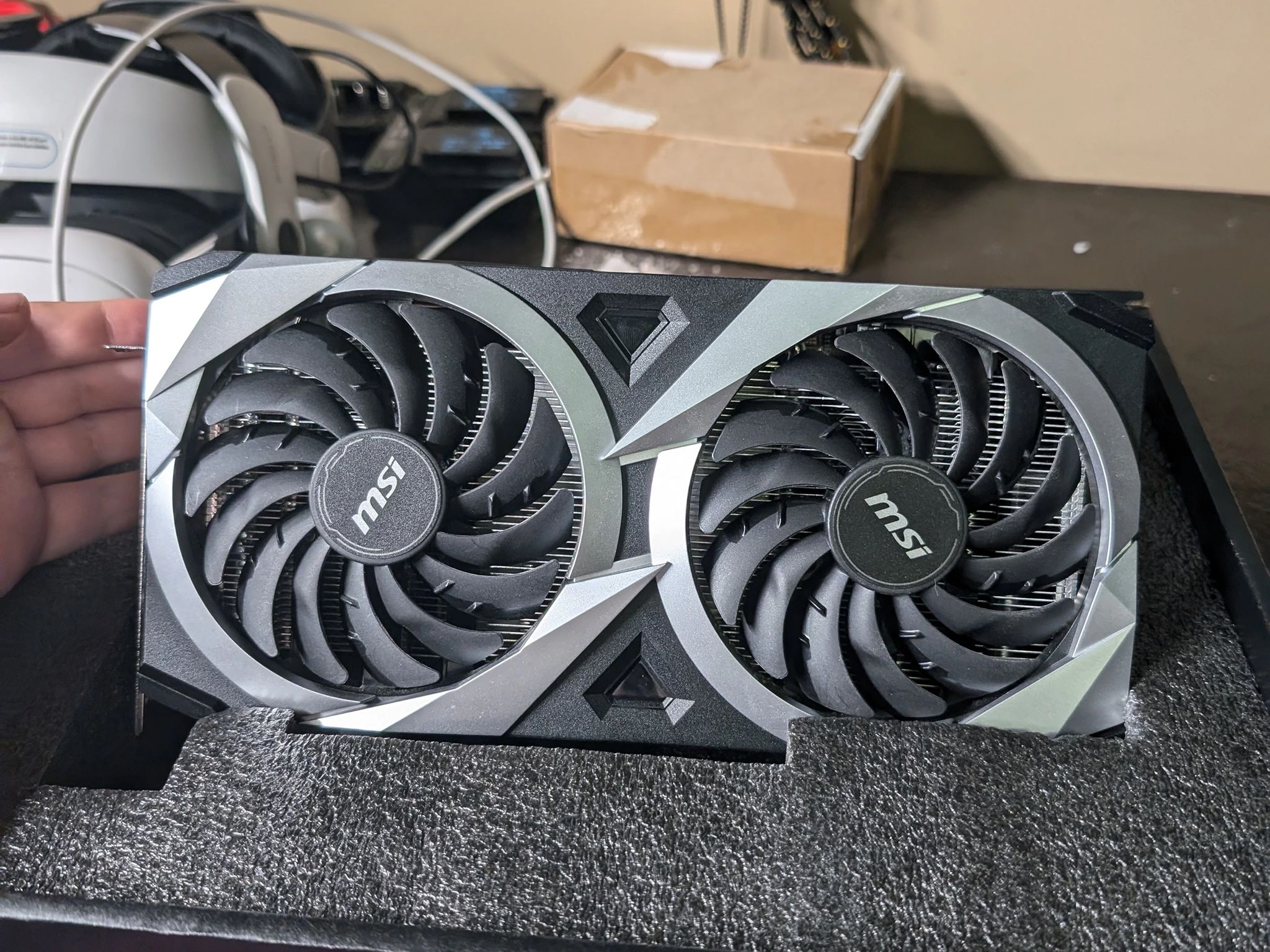 [Used] RX 6700 XT MECH 2X 12G