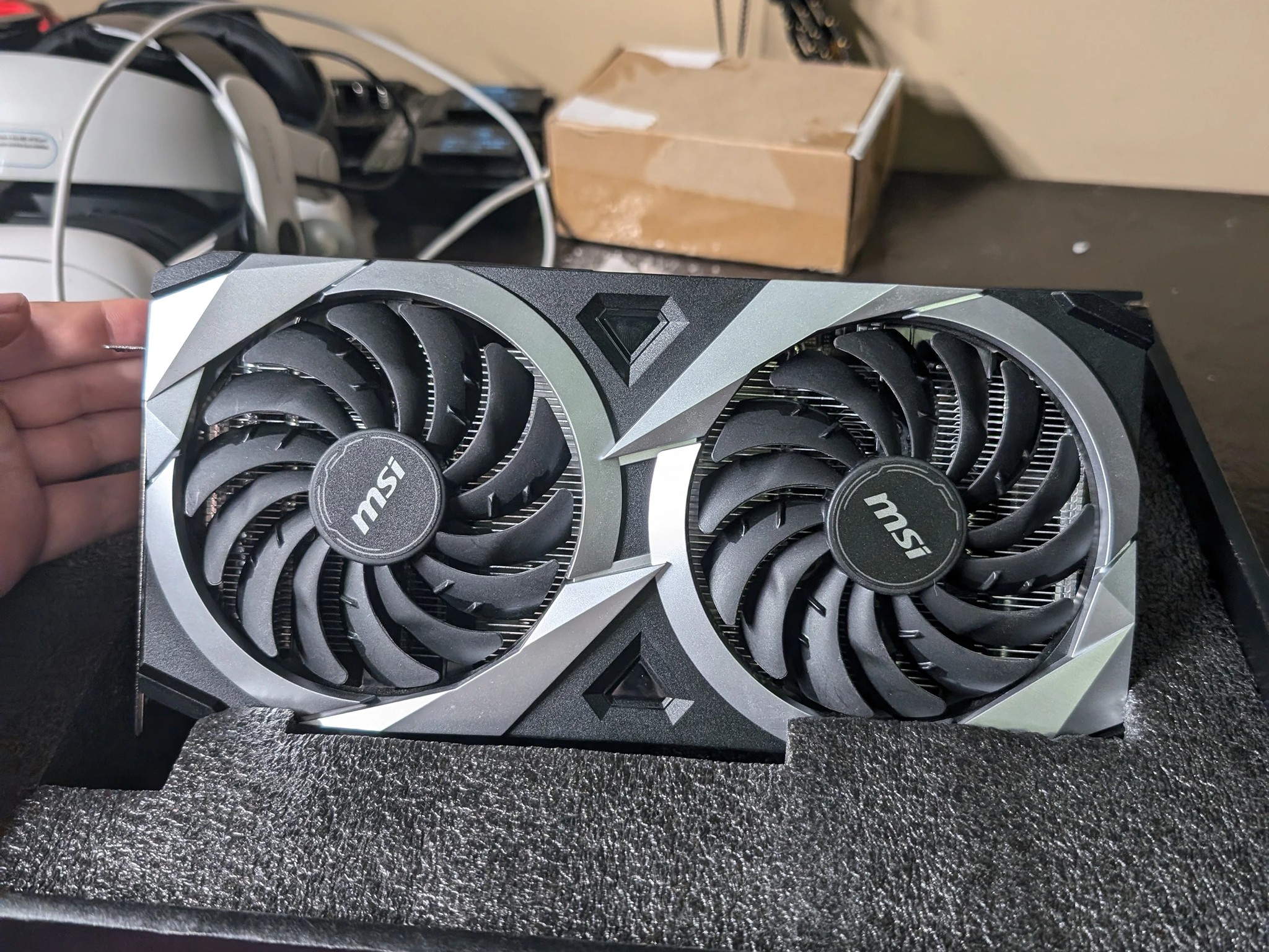 [Used] RX 6700 XT MECH 2X 12G