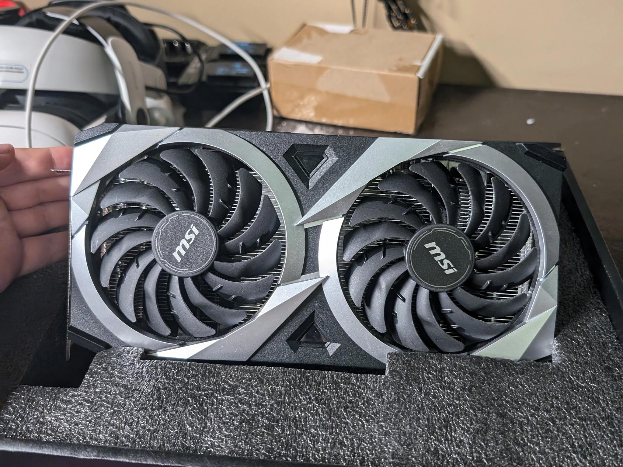[Used] RX 6700 XT MECH 2X 12G