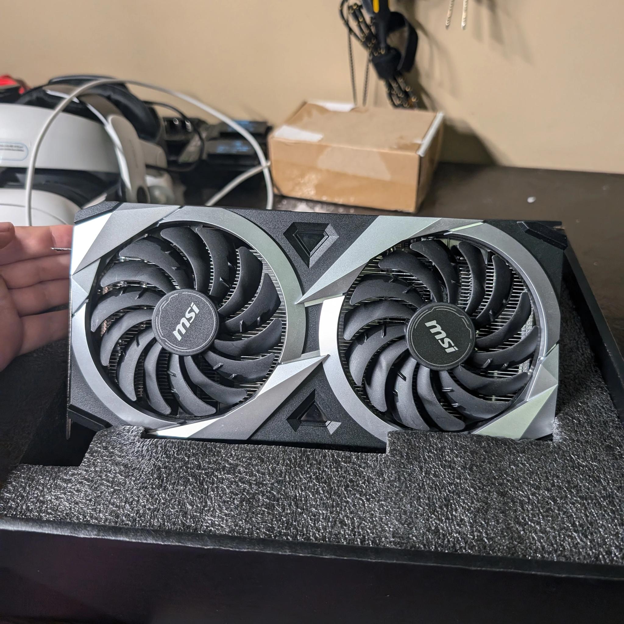 [Used] RX 6700 XT MECH 2X 12G