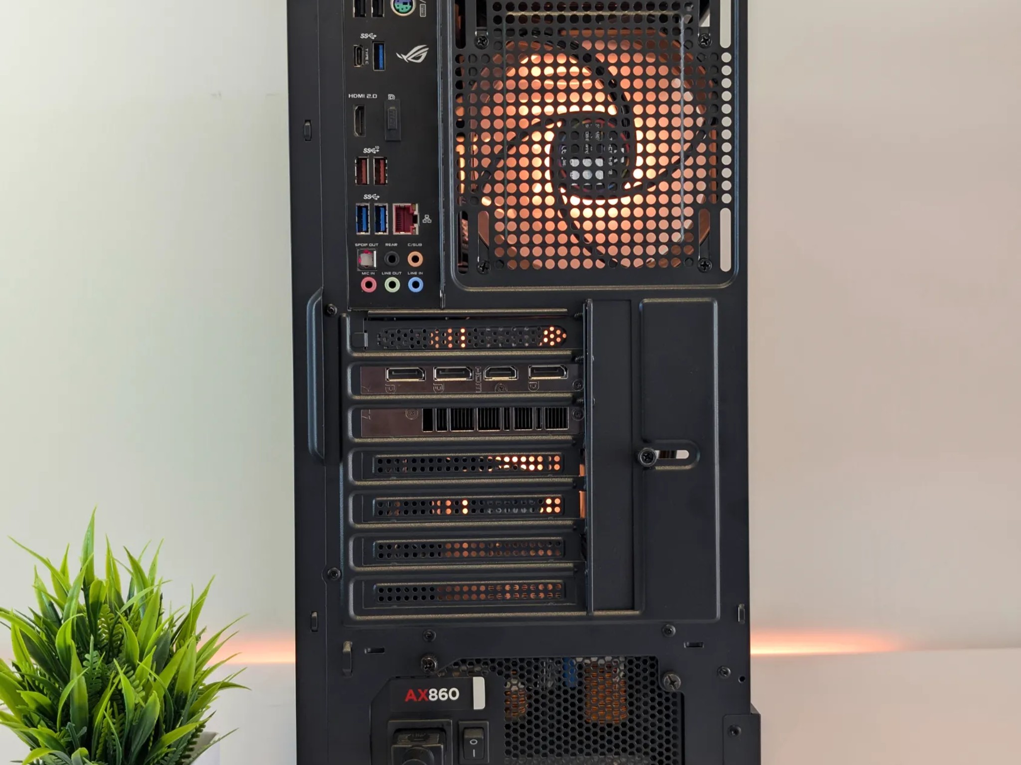 RYZEN 9 | 32GB RAM | RTX 2080 SUPER | WATERCOOLED | WOOD GRAIN | 1 TB SSD | PRODUCTIVITY & GAMING PC