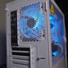 🤍ARCTIC BEAST🤍 1440p/1080p MACHINE 💚RTX 3070ti 🧡 Ryzen 5 9600x | 1TB NVME | 32GB | WIN ACTIVATED
