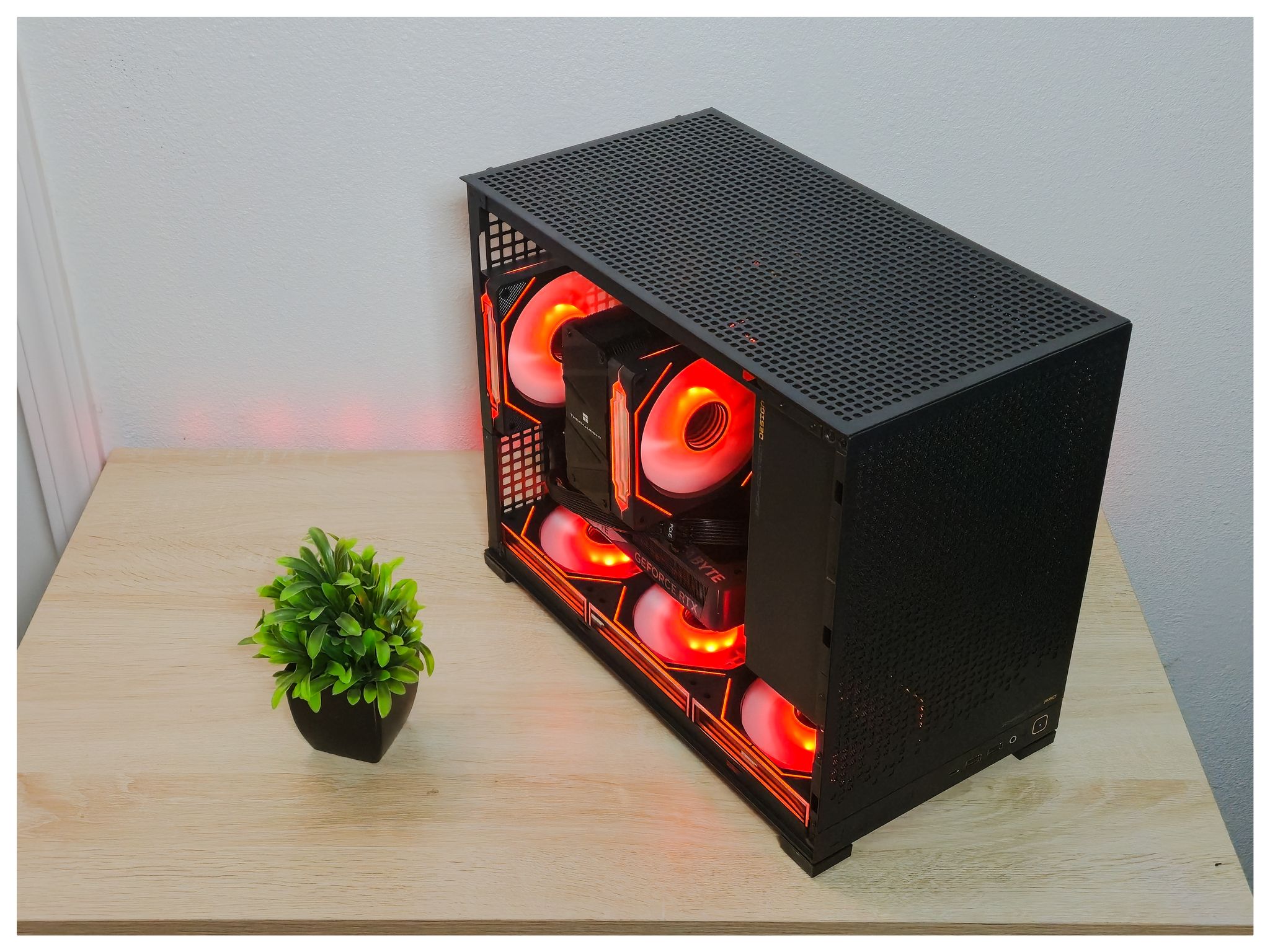 Ryzen 5 5600X3D | RTX 5060 Ti | 1TB | RGB Gaming PC