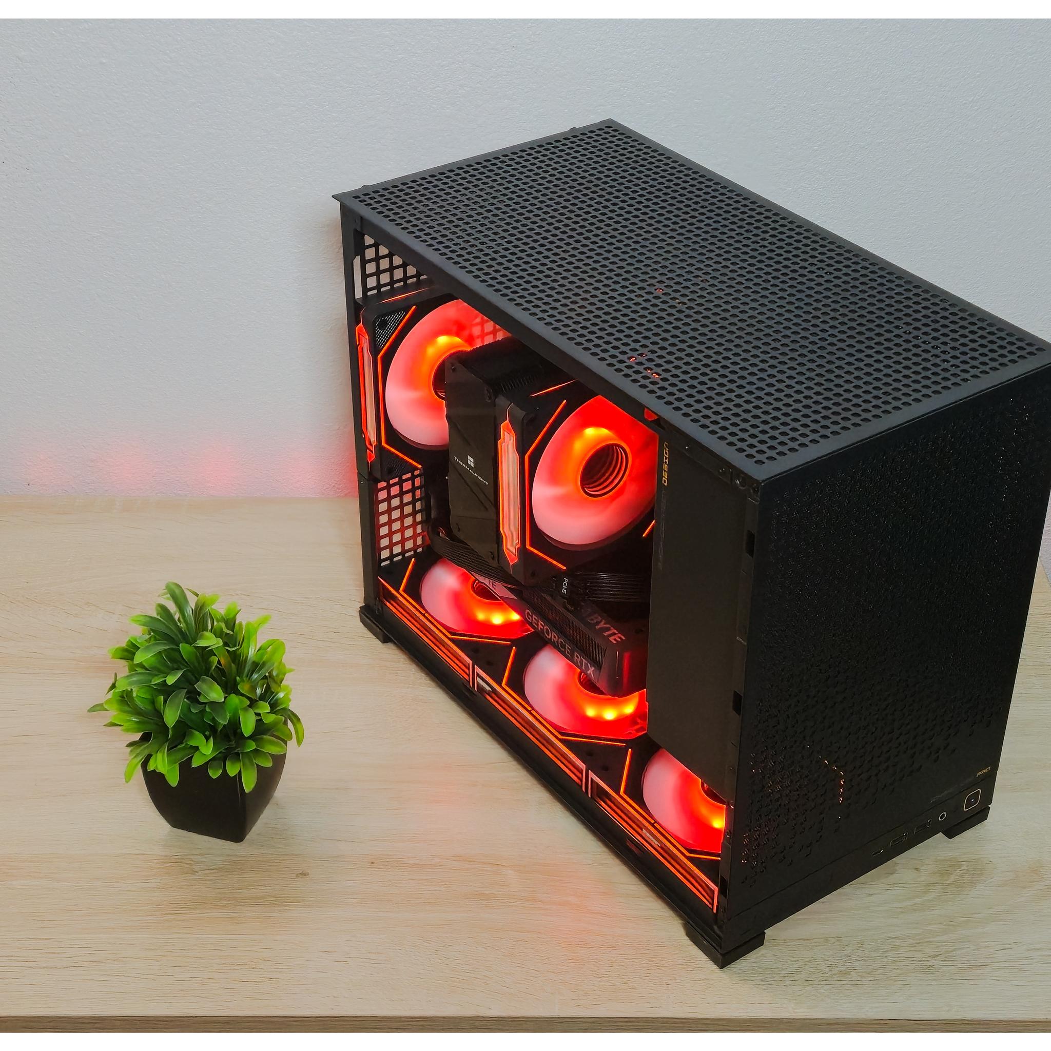 Ryzen 5 5600X3D | RTX 5060 Ti | 1TB | RGB Gaming PC