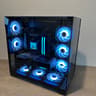 CUSTOM BUILT GAMING PC - RTX 4070 - RYZEN 7 9700X - 32GB DDR5