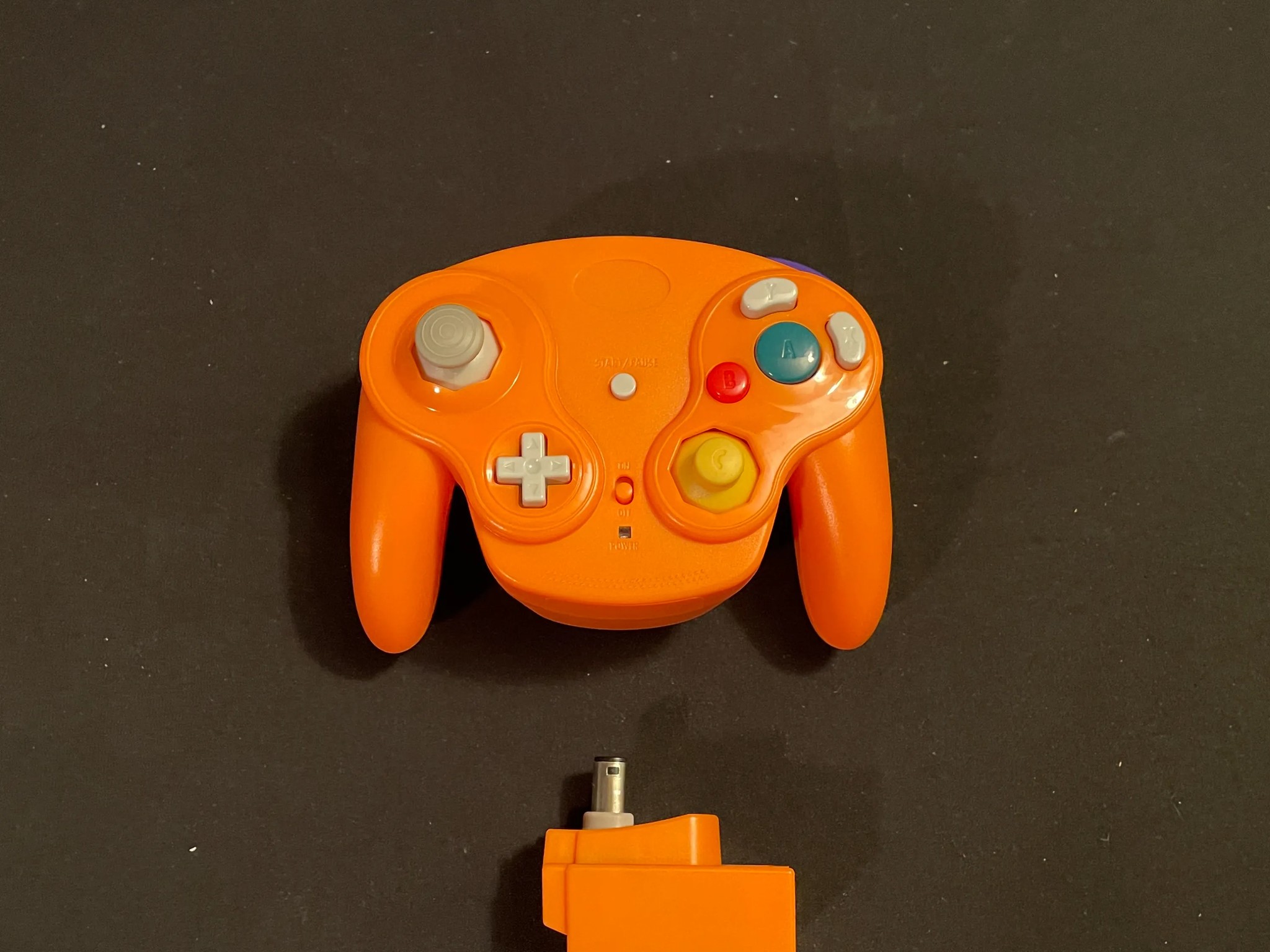 Wireless Gamecube Controllers