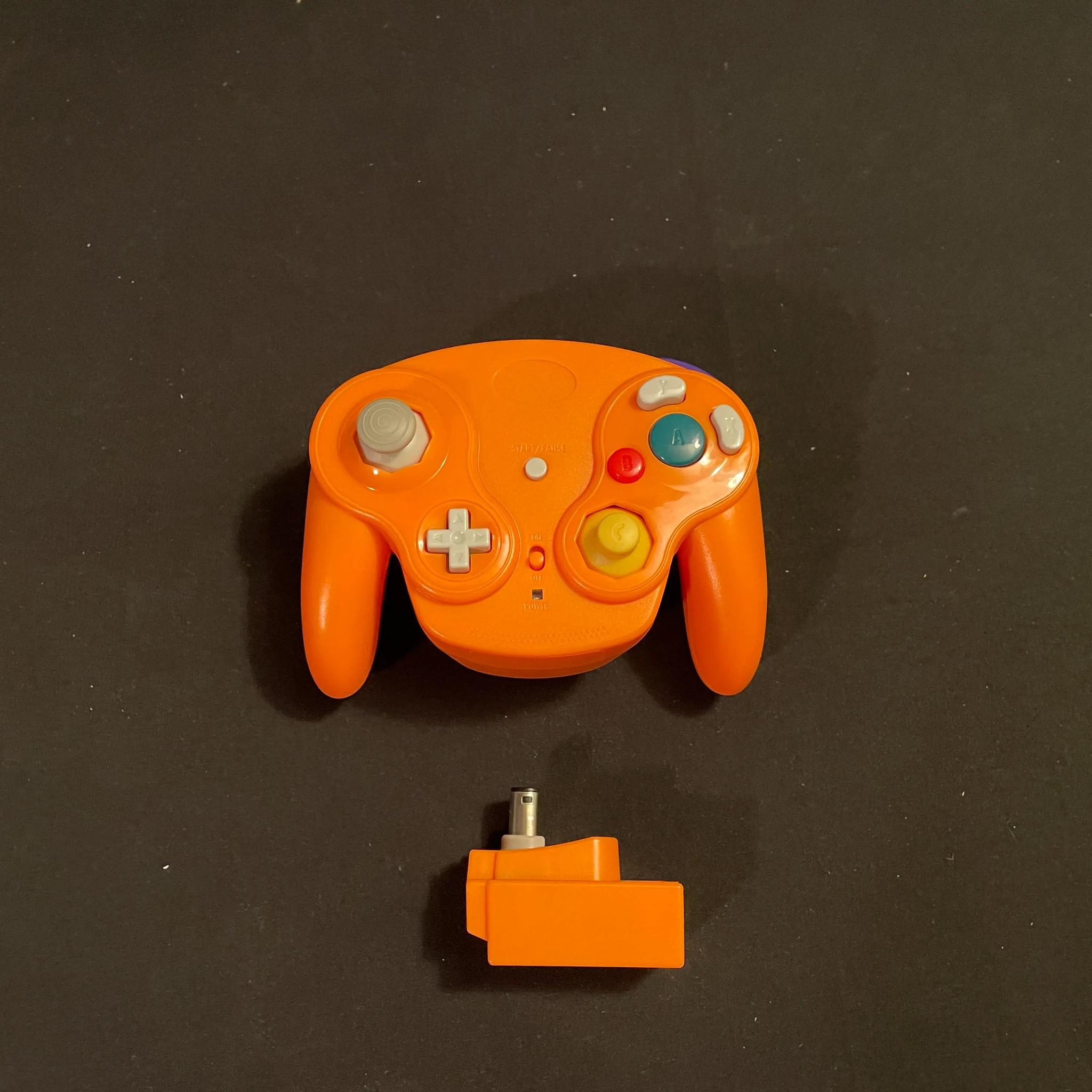 Wireless Gamecube Controllers