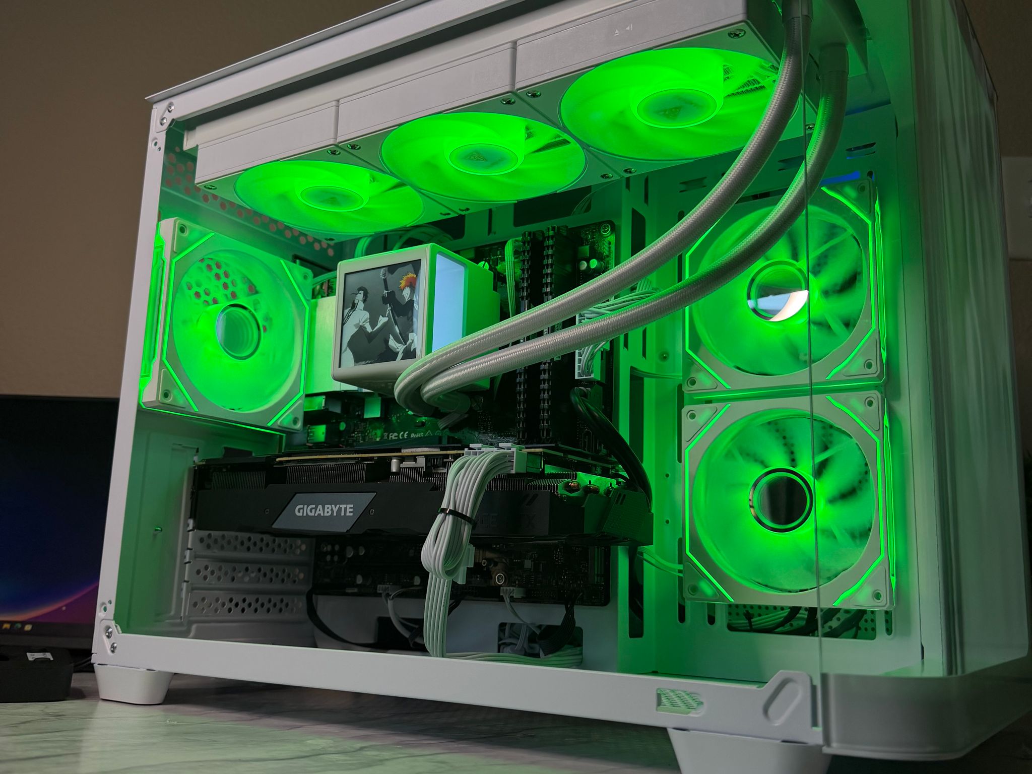 Rtx 2080 super | Ryzen 5 5500 | 1tb ssd  | 16gb ram| gaming pc