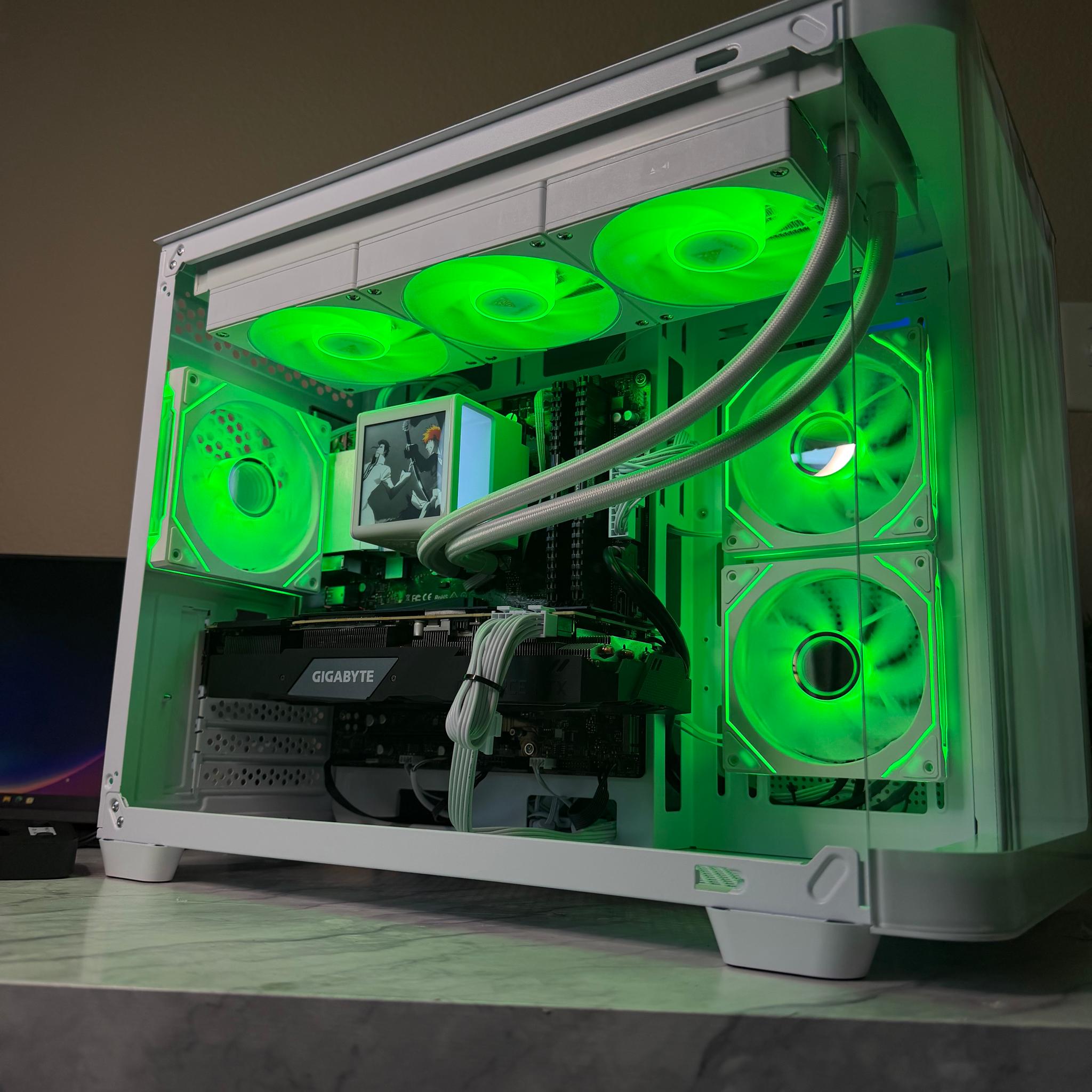 Rtx 2080 super | Ryzen 5 5500 | 1tb ssd  | 16gb ram| gaming pc