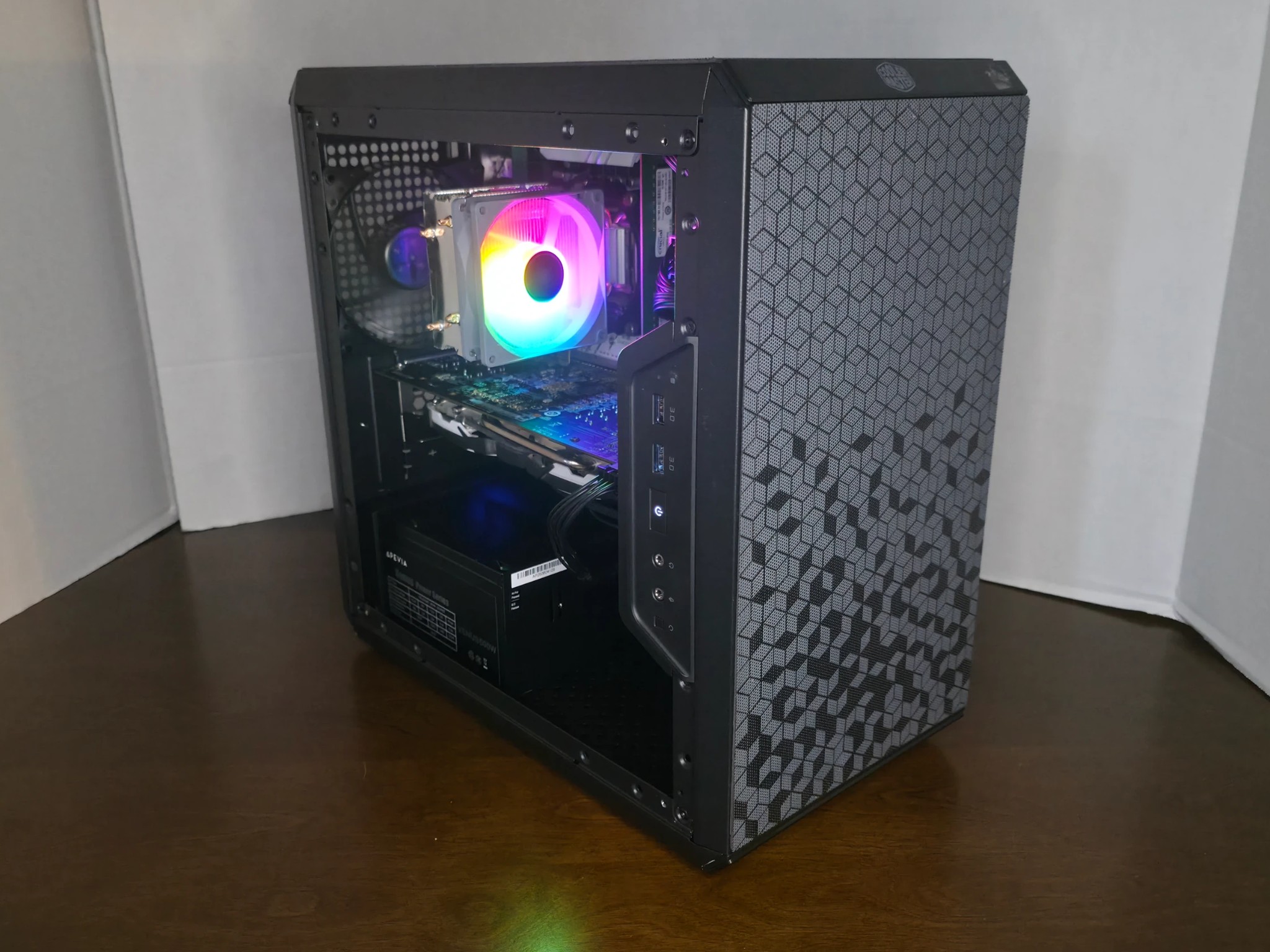 NEW Budget Entry Level Gaming PC ESports