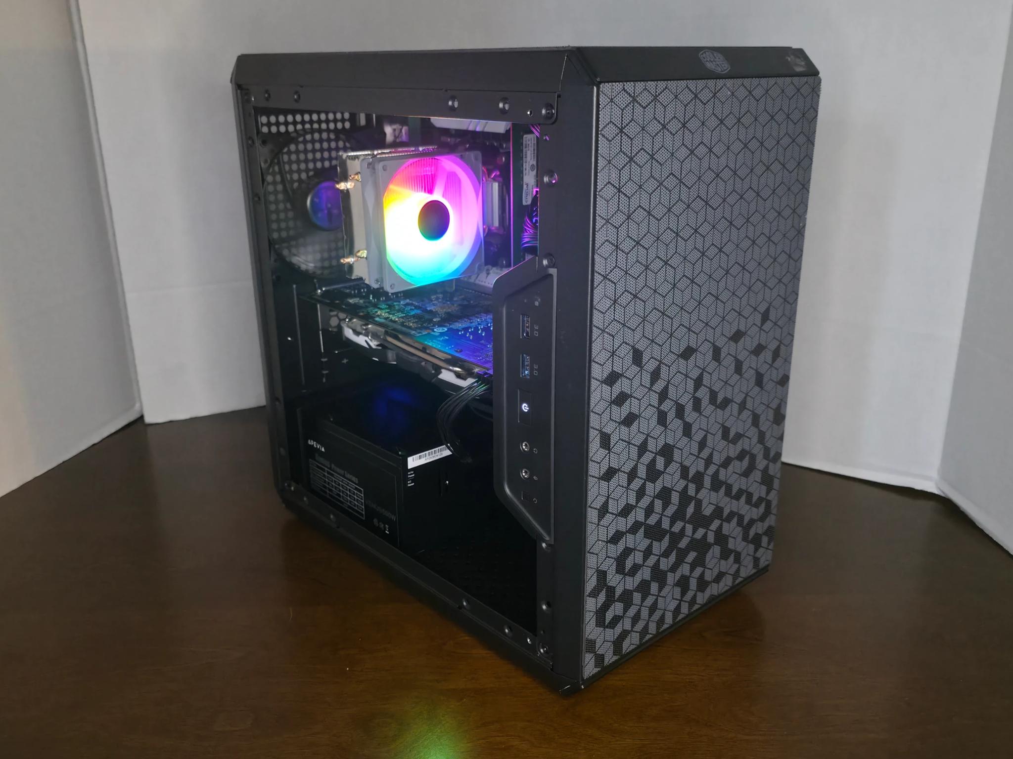 NEW Budget Entry Level Gaming PC ESports