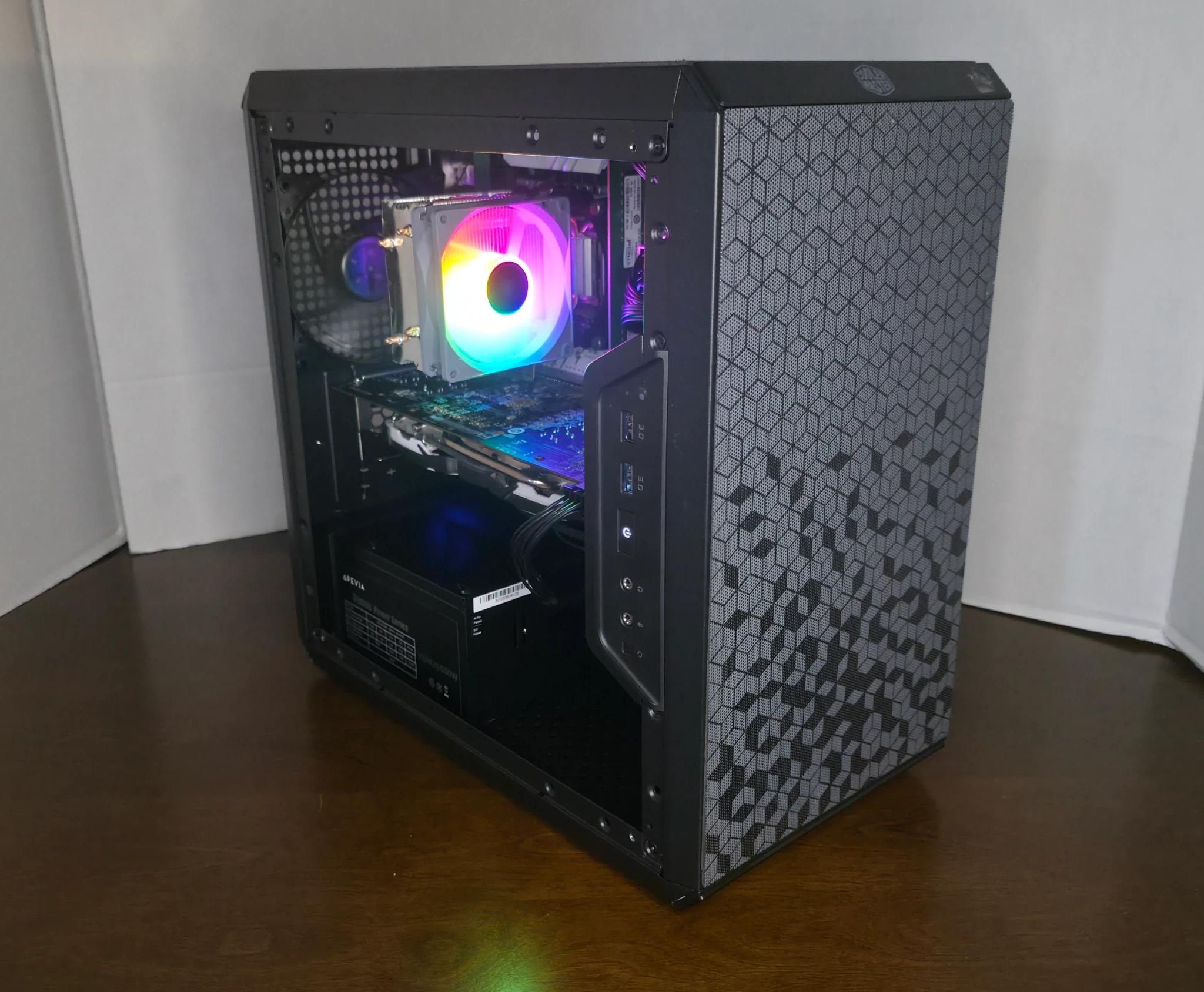 NEW Budget Entry Level Gaming PC ESports