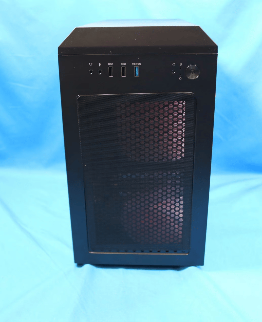 "Lazarus 5600 Beta" Ryzen 5 5600G 3.9GHz 6C 16GB DDR4 3200MHz Radeon RX 6600 XT 500GB M.2 2TB HDD