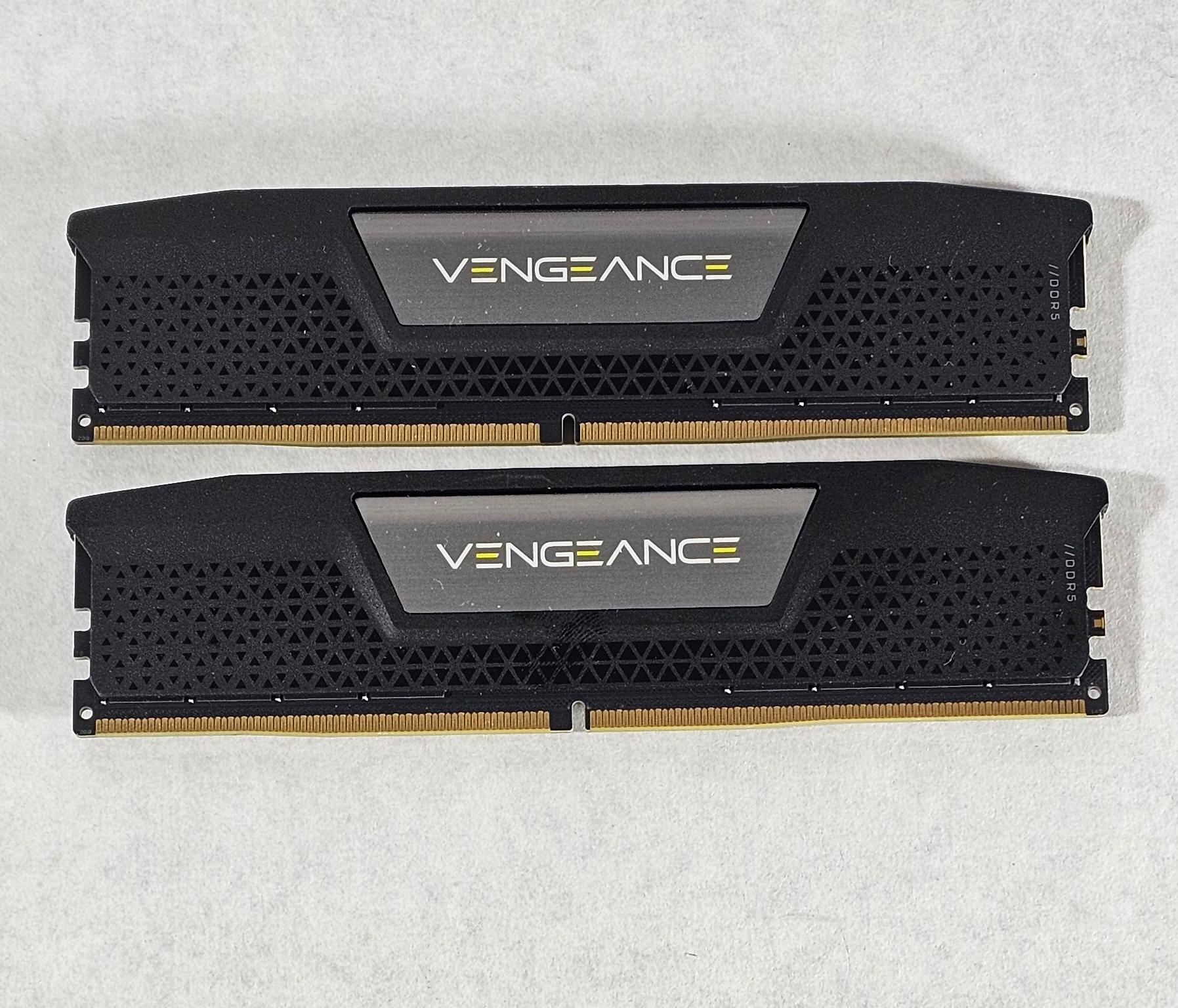Corsair Vengeance 64GB DDR5-5600 (2x32GB) - Image 1