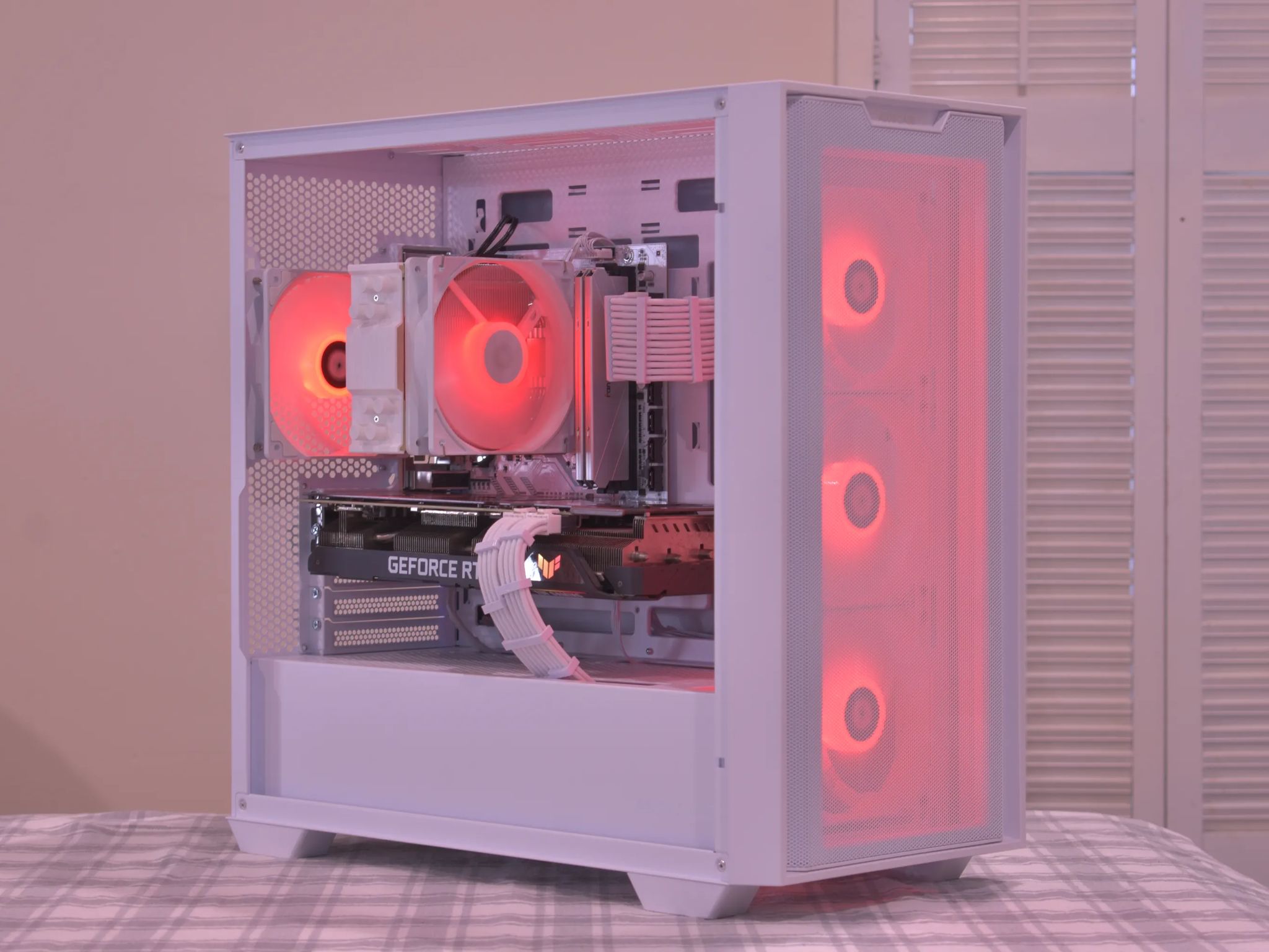 💸Value Gamer💸Ryzen 5 3600 | RTX 3070 8GB | 32GB DDR4 3200mhz | 1TB nVME SSD | RGB | Win11