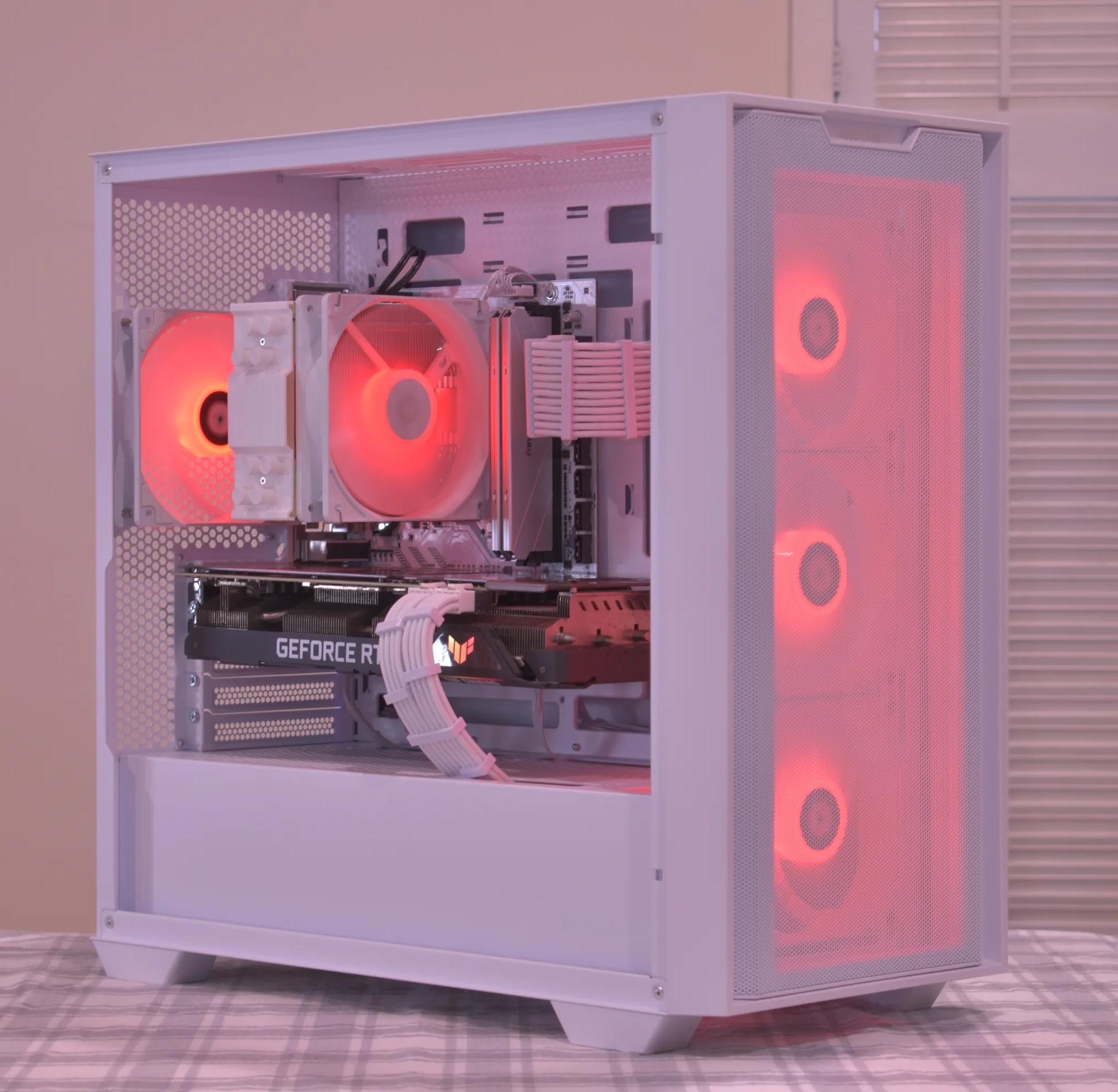 💸Value Gamer💸Ryzen 5 3600 | RTX 3070 8GB | 32GB DDR4 3200mhz | 1TB nVME SSD | RGB | Win11