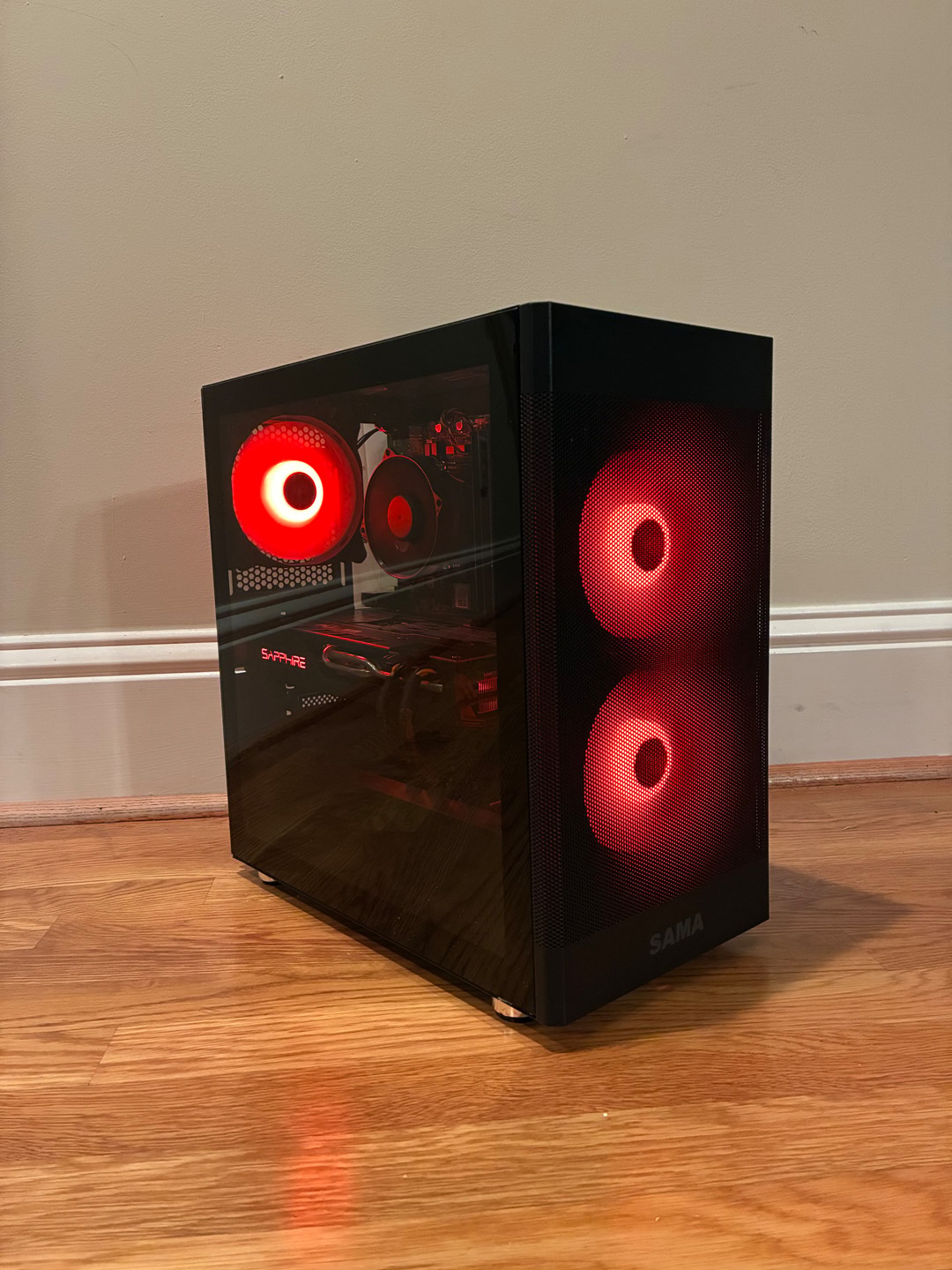 RX 5700 XT i7 8700 WiFi RGB GAMING PC 32GB RAM 1TB NVMe | Jawa