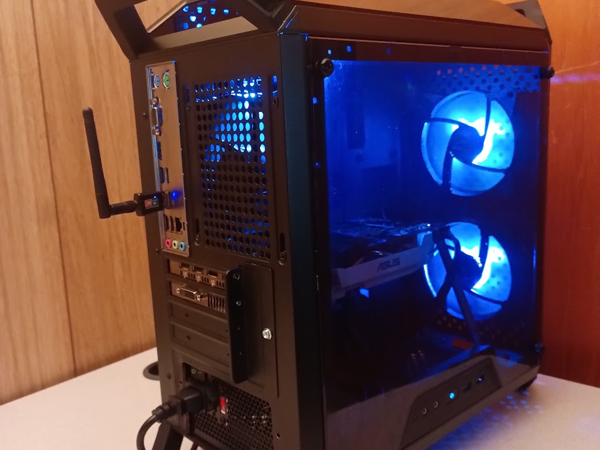 *Fortnite 1080p*Ryzen 5 3600x 4.4Ghz Max Boost 16gb Ram 512gb M.2- Asus 1070 8gb Fortnite 250fps