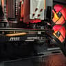 Custom Gaming PC Build