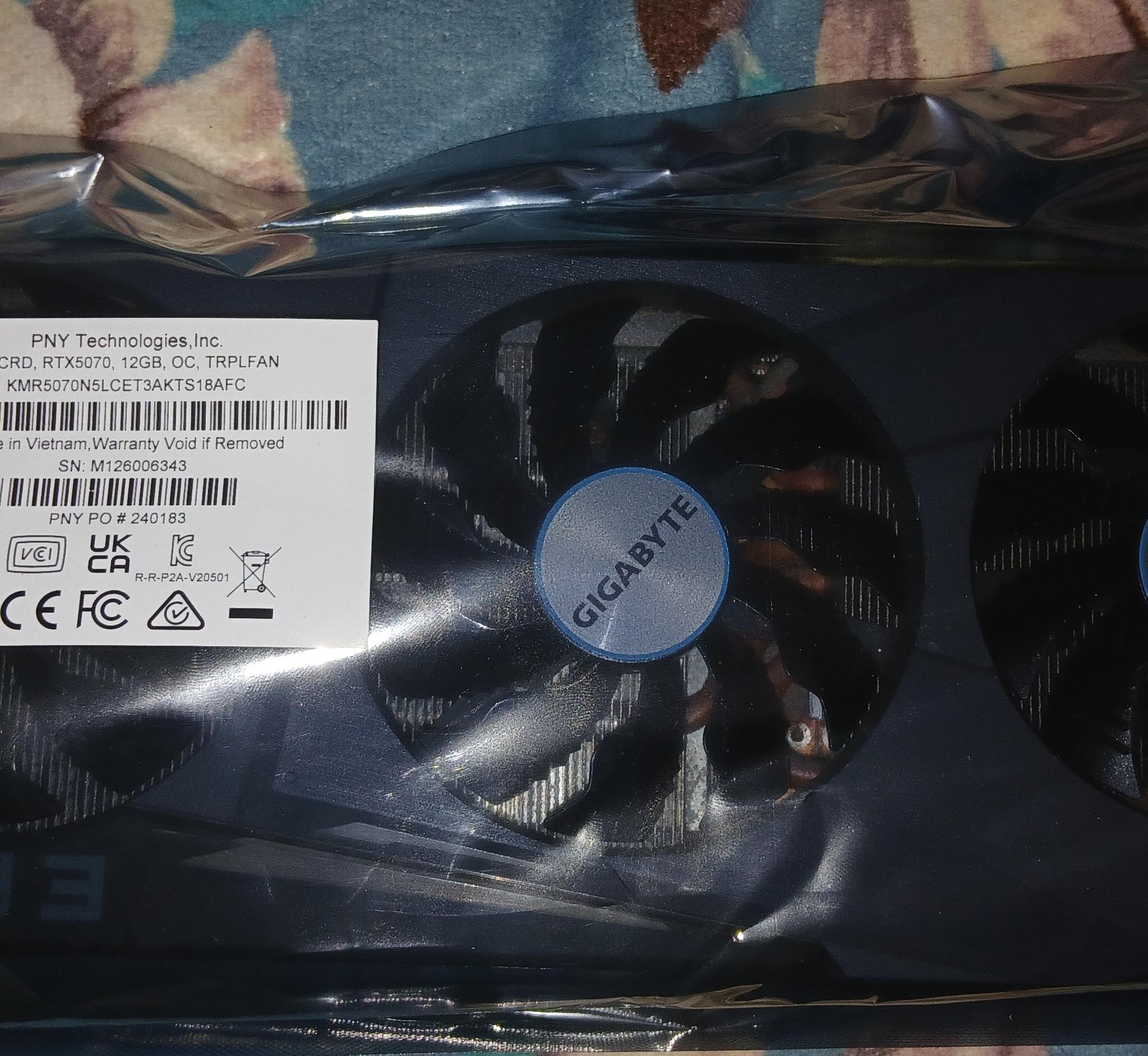 Gigabyte EAGLE OC GeForce RTX 3080 10GB