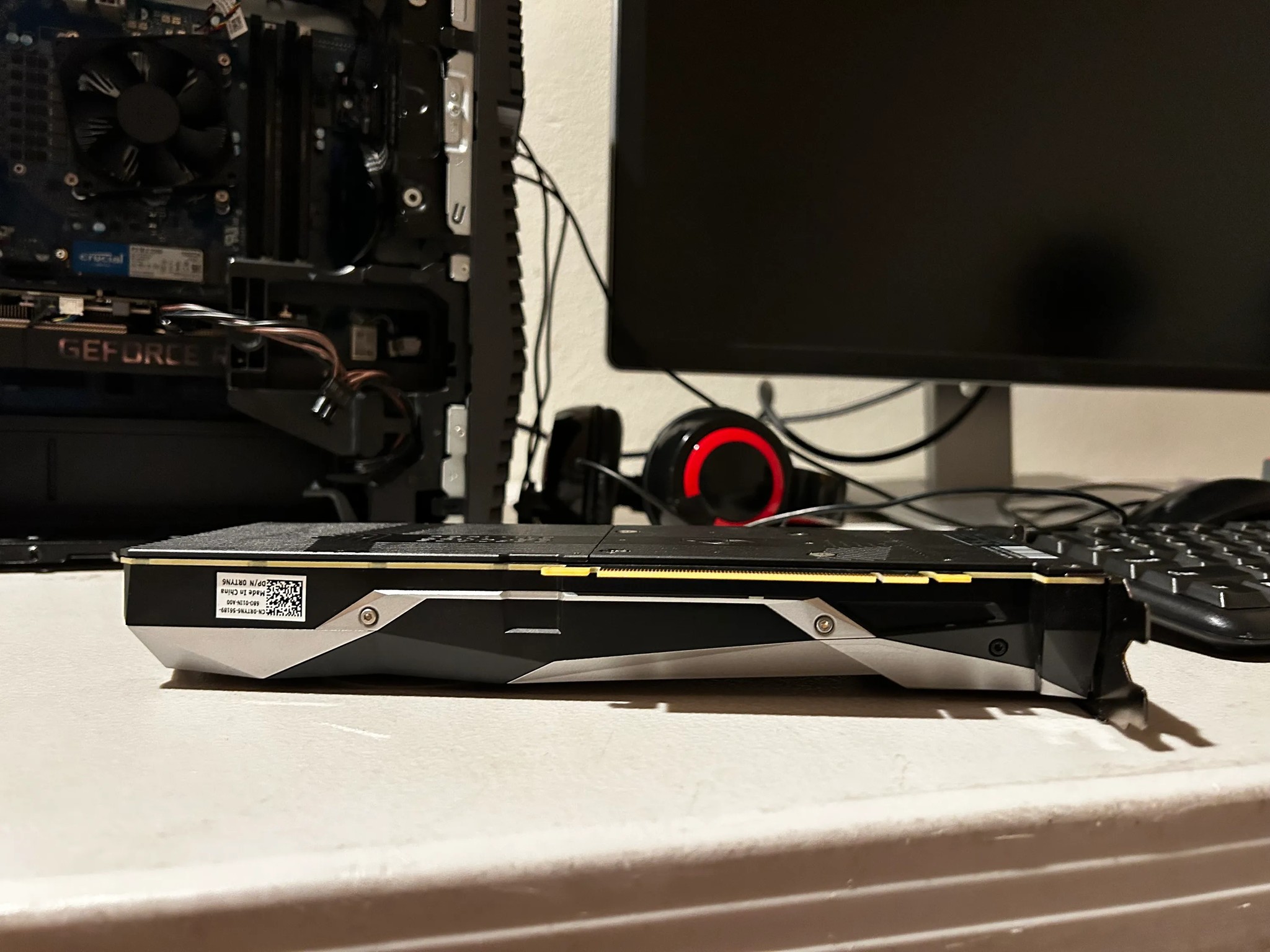 ⭐ SALE ⭐ Nvidia GTX 1080 8GB Founders Edition