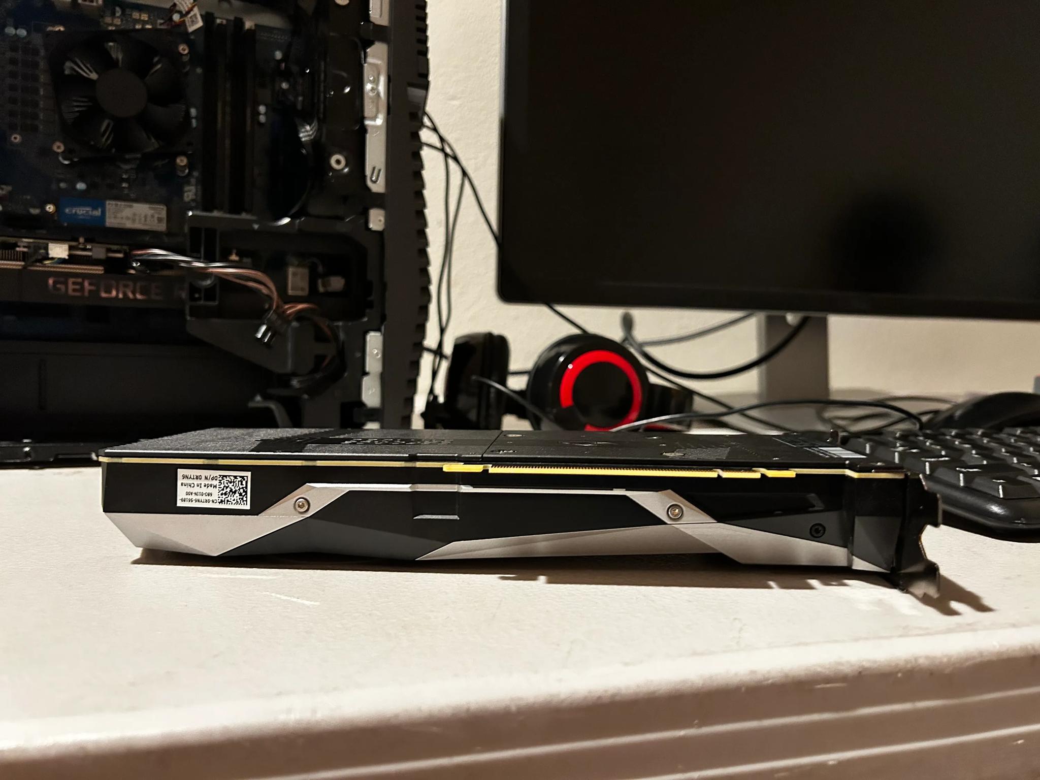 ⭐ SALE ⭐ Nvidia GTX 1080 8GB Founders Edition