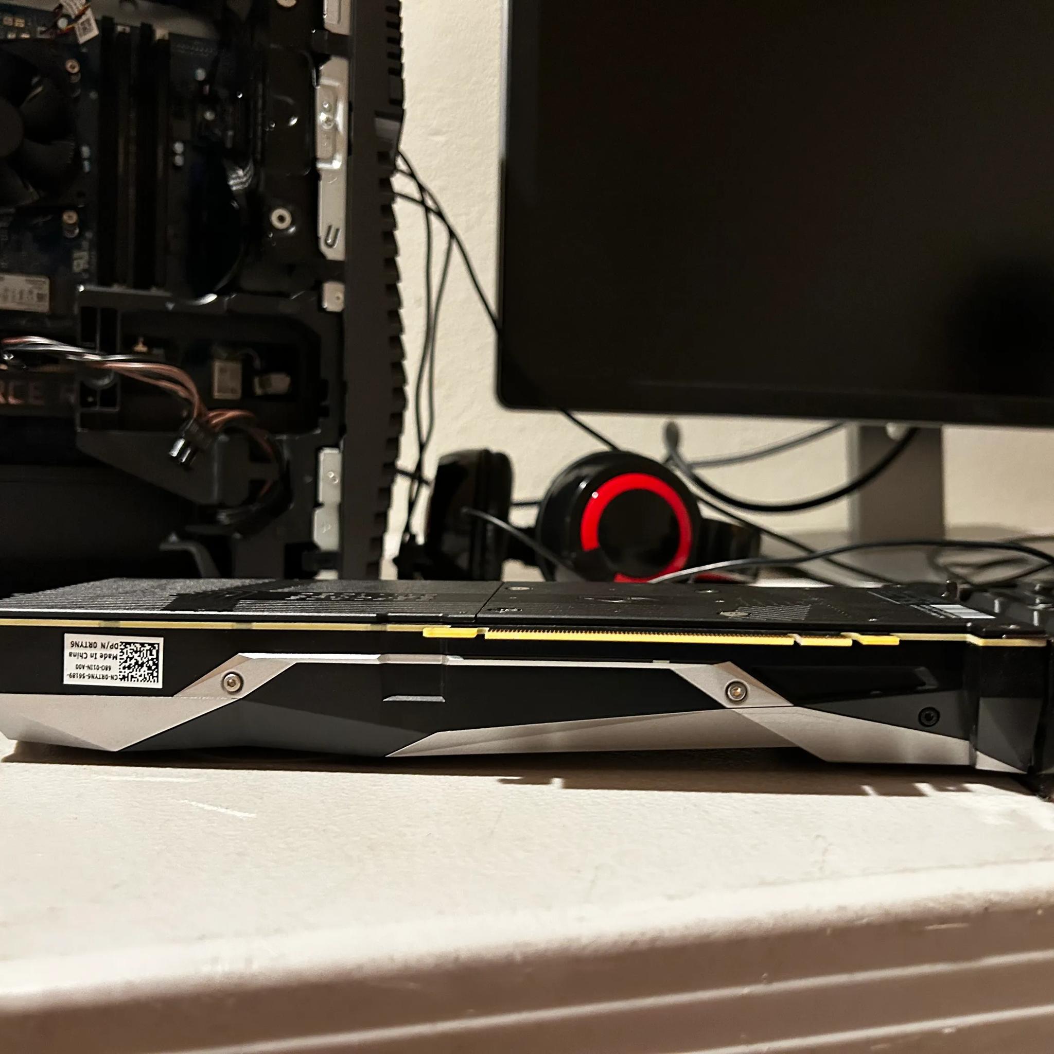 ⭐ SALE ⭐ Nvidia GTX 1080 8GB Founders Edition