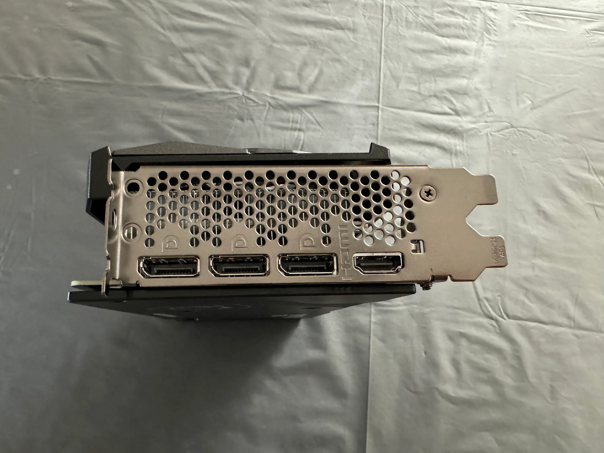 MSI Gaming GeForce RTX 3070 8GB GDRR6 256-Bit HDMI/DP TORX Fan 3.0 Ampere Architecture OC