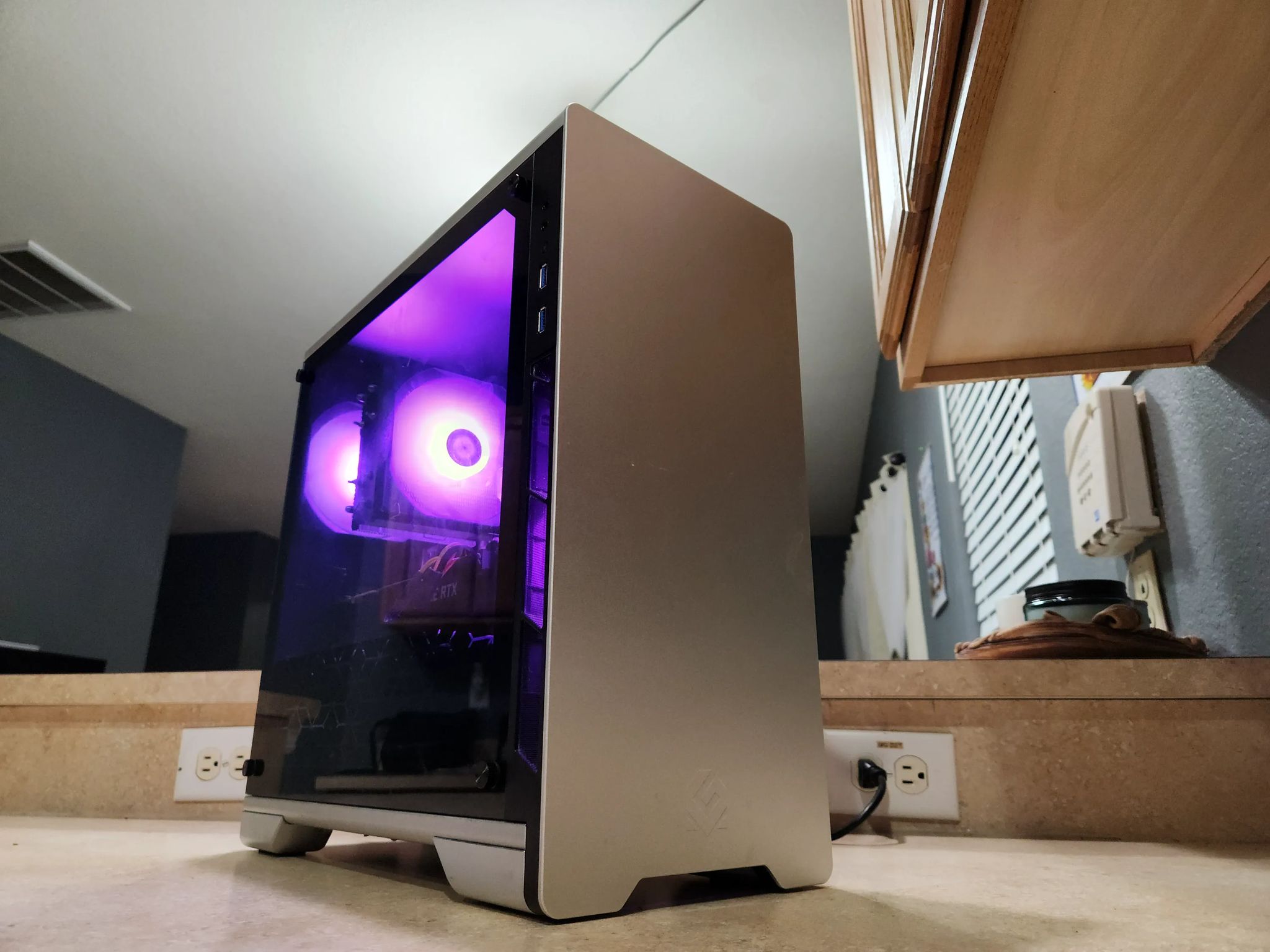 RTX 2080 Super | Ryzen 5 3600