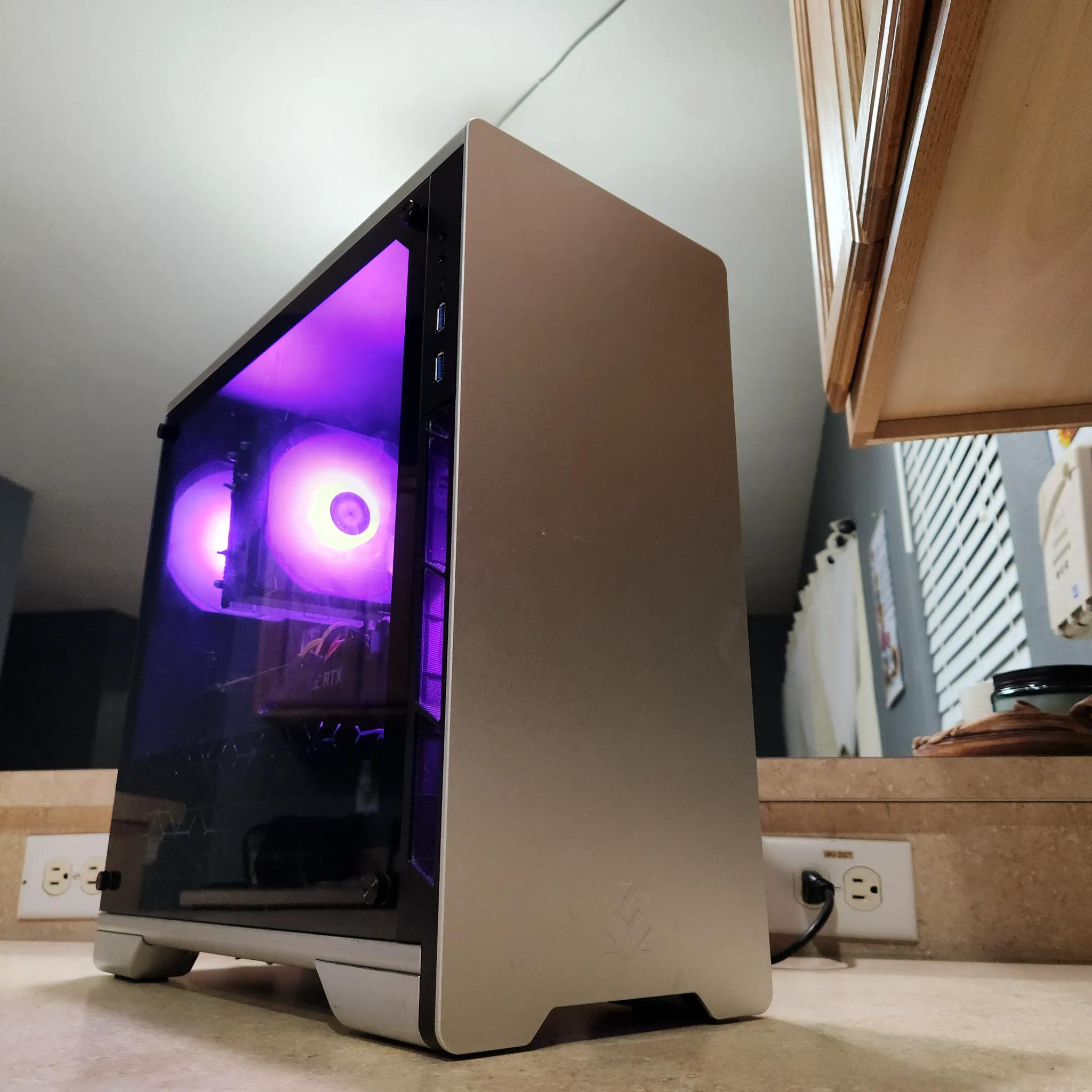 RTX 2080 Super | Ryzen 5 3600