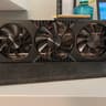 RTX 3080 10gb from HP Omen. 