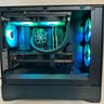 Gaming PC RTX 4080 + R7 7800X3D