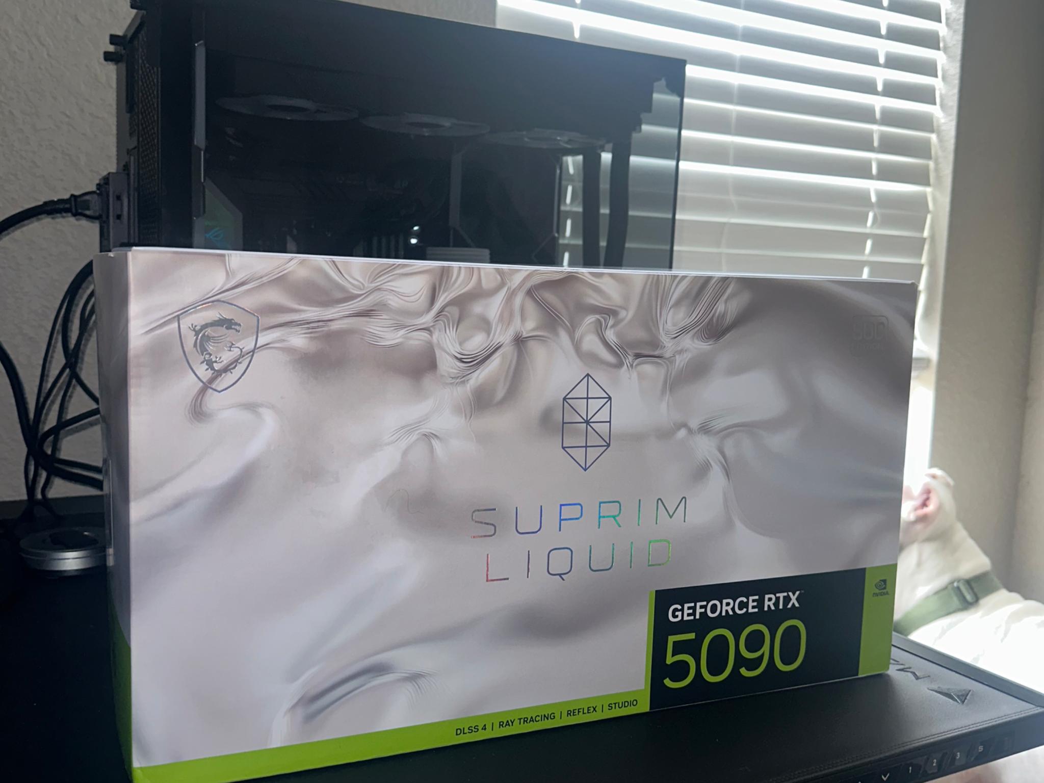 Suprim Liquid X 5090